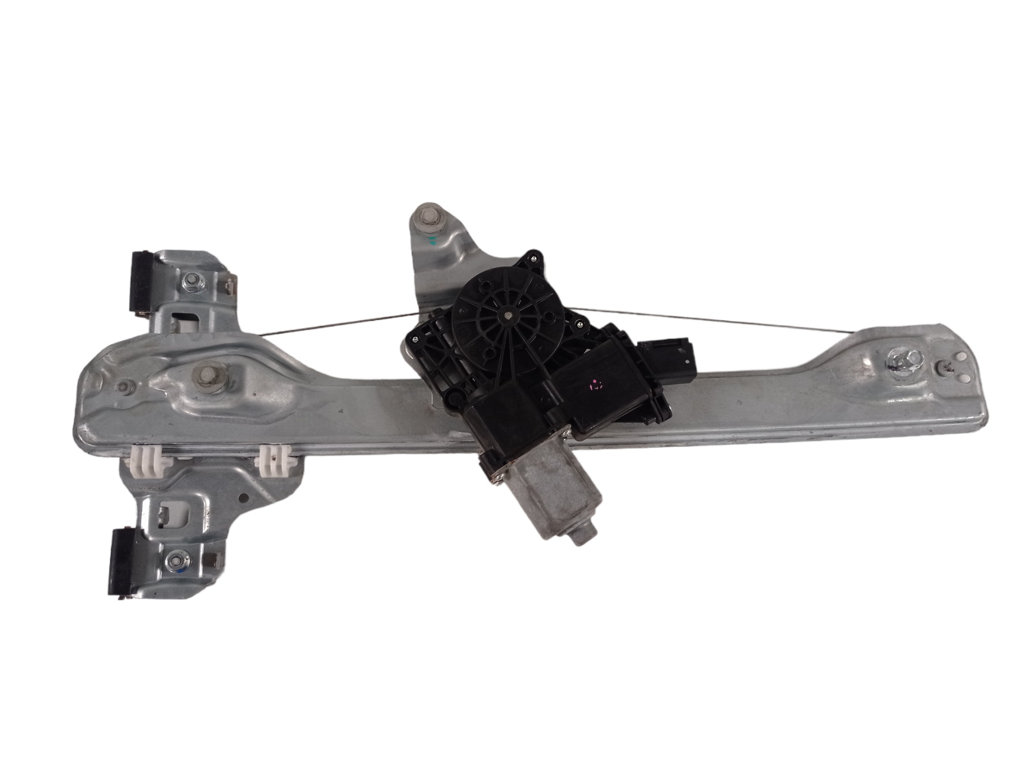 Máquina Vidro Elétrica Tras Esquerda Gm Tracker 2014 A 2019 1