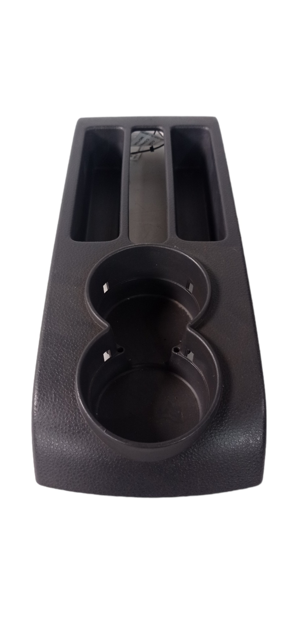 Console Central Porta Copos Volkswagen Polo 2002 6