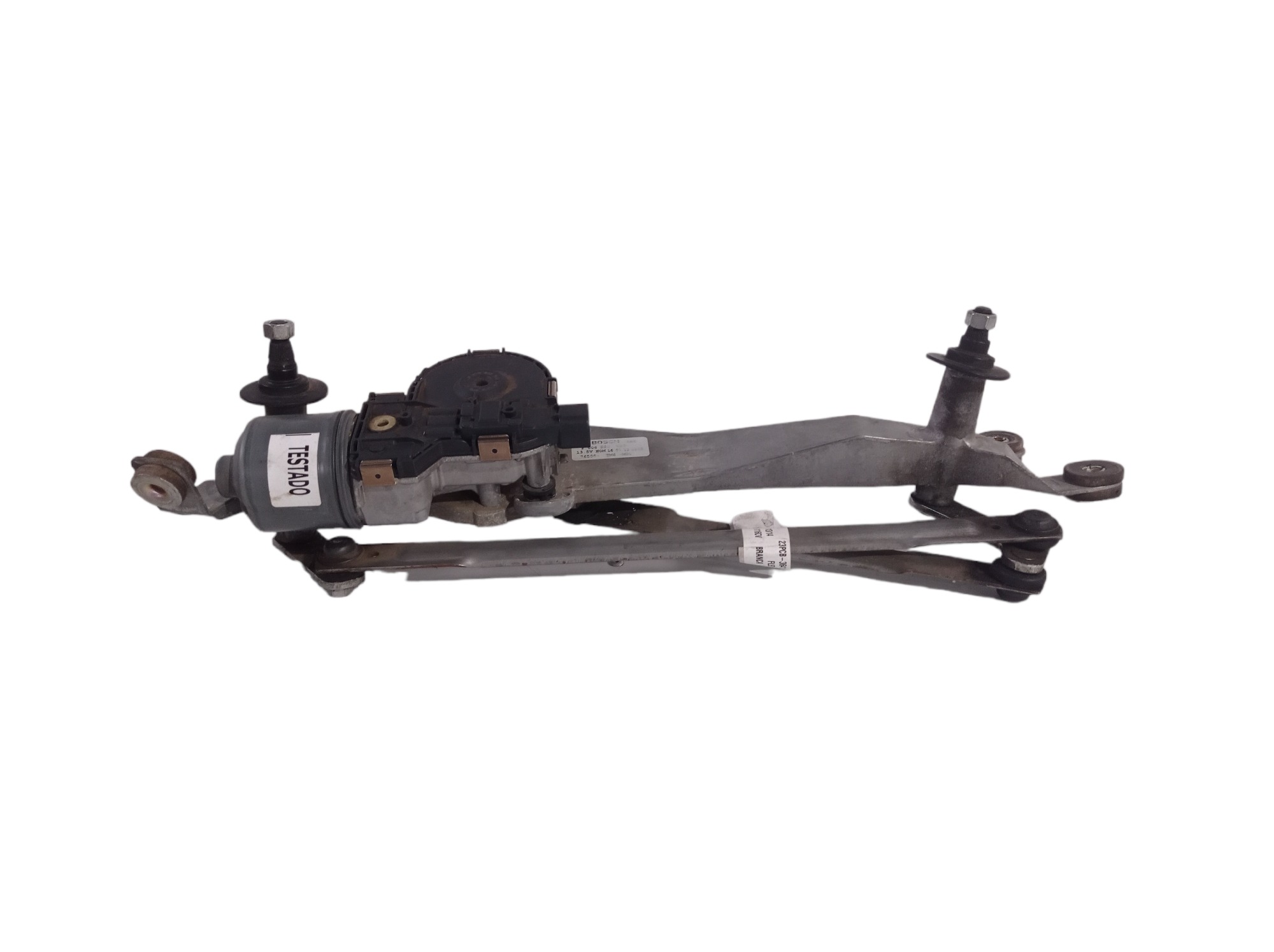F006g20552 Motor Limpador Parabrisa Honda City 2013/2014 3