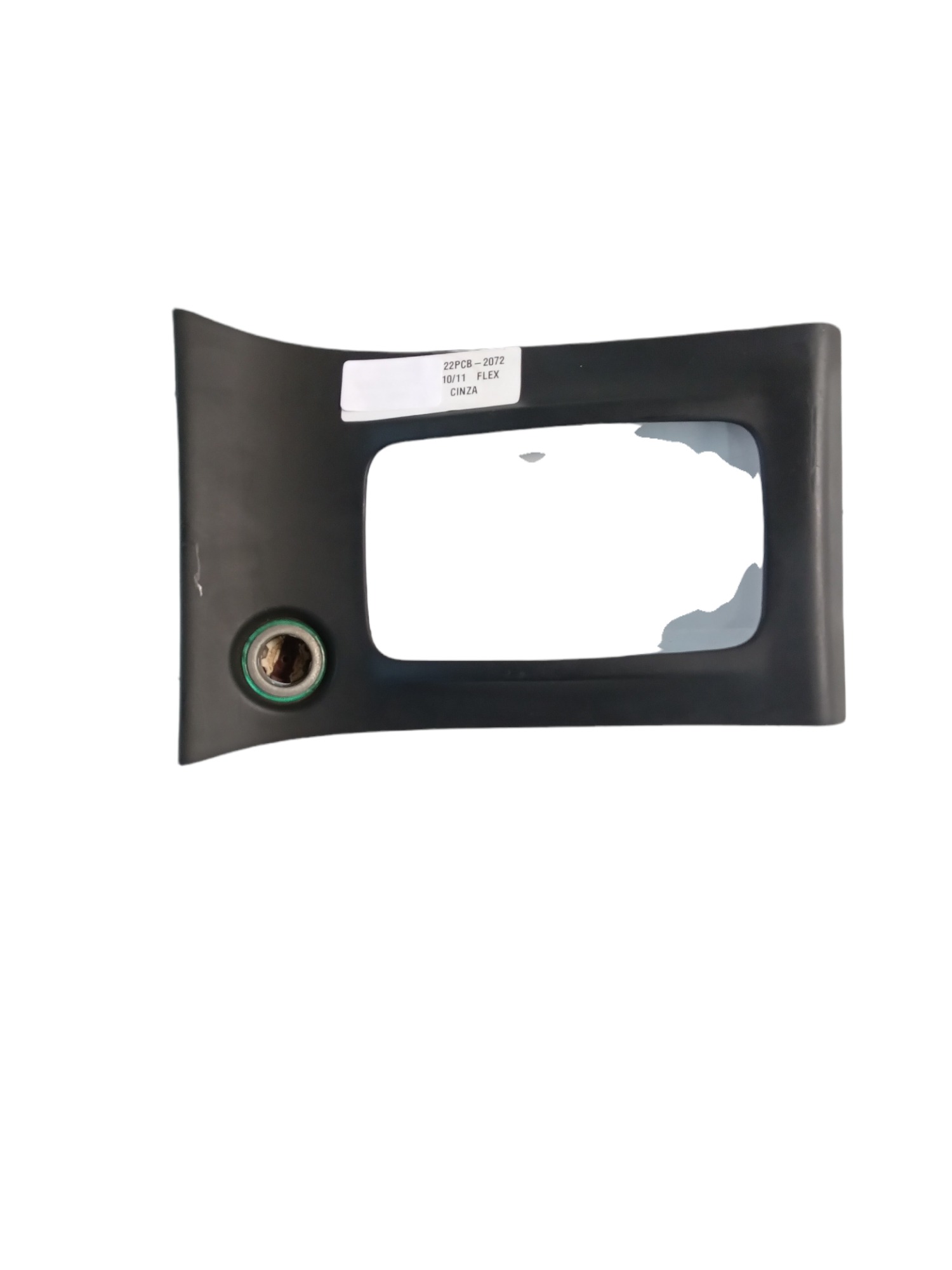 84211-sad Acabamento Inferior Soleira Dir Honda Fit 2003 4