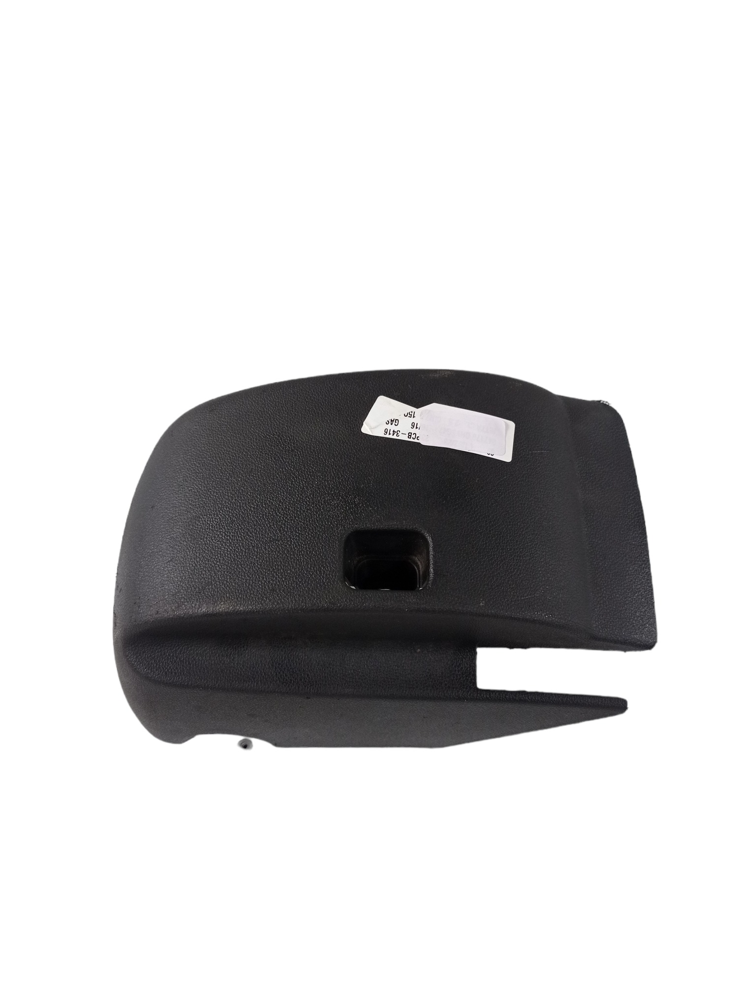 5c6858559 Acabamento Inferior Coluna Vw Jetta 2011 A 2018