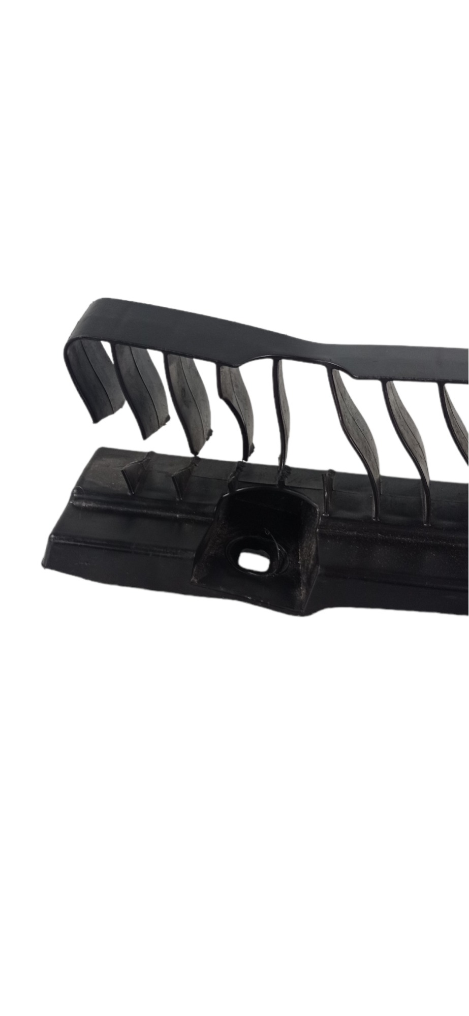 Guia Suporte Parachoque Traseiro Vw Nivus 2019 2020 8