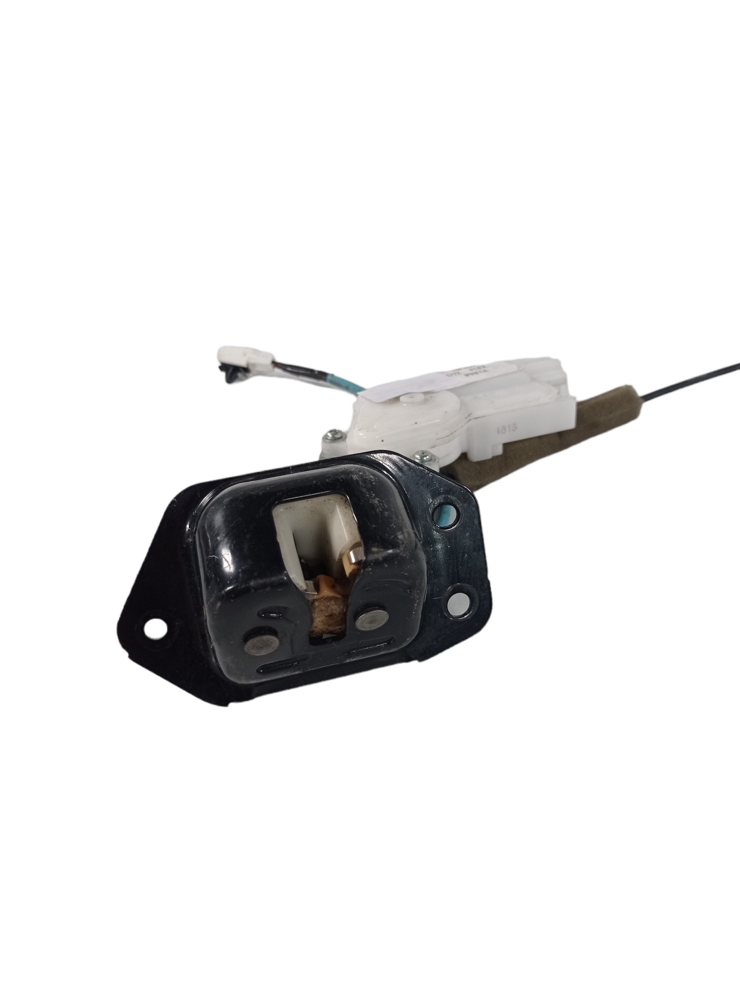 Fechadura Elétrica Tampa Traseira Nissan March 2015 A 2020 Xxx 4