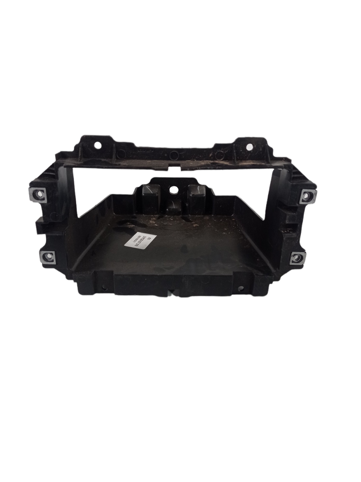 280388531r Moldura Suporte Rádio Multimídia Captur 2018 2020