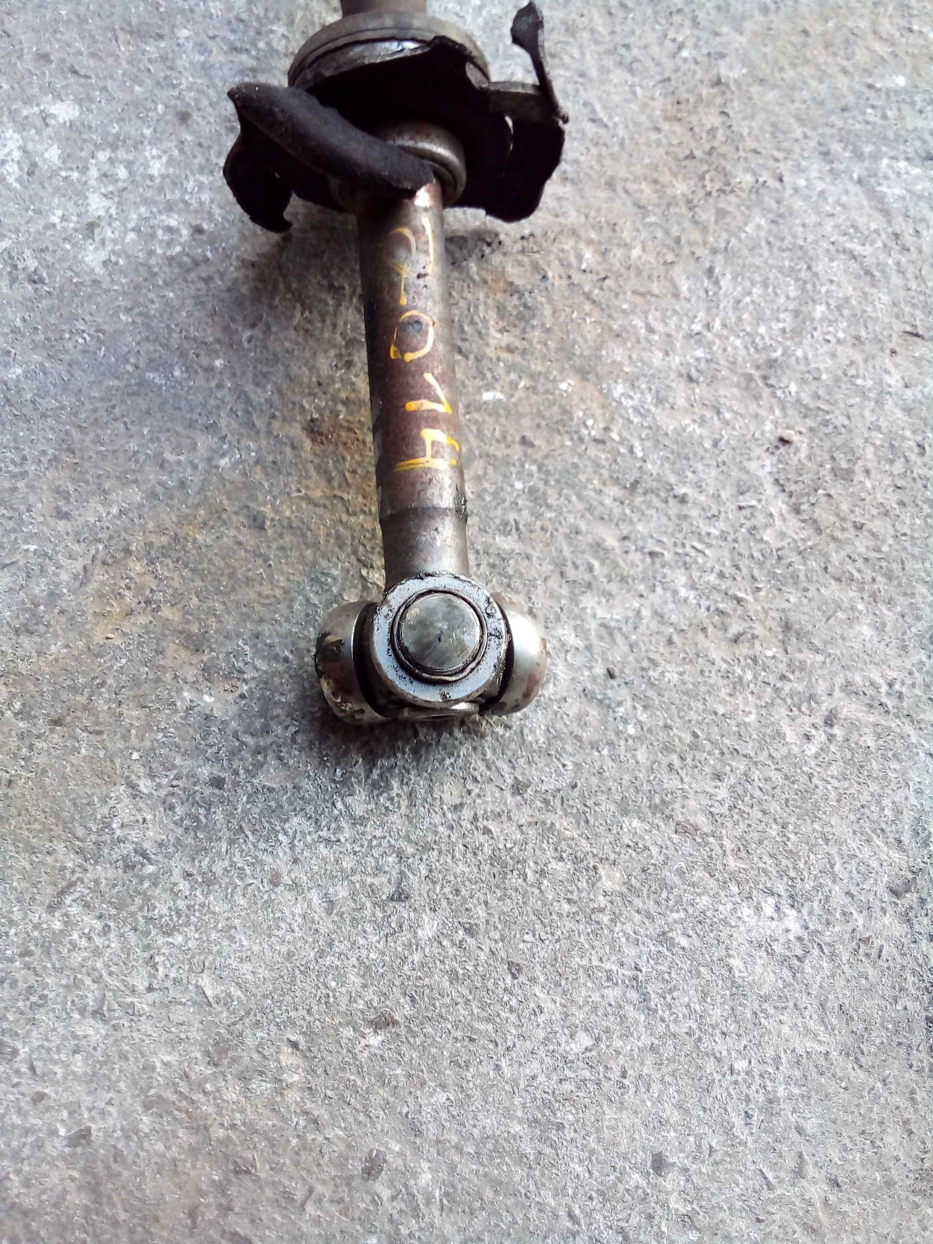 Semieixo Fiat uno Vivace lado esquerdo 2015 3
