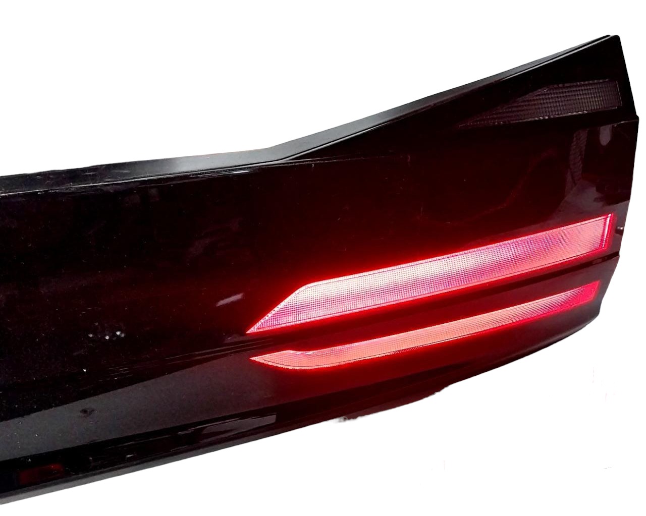 2g5945307 Moldura Aplique Tampa Traseira Vw Nivus 19/21 2