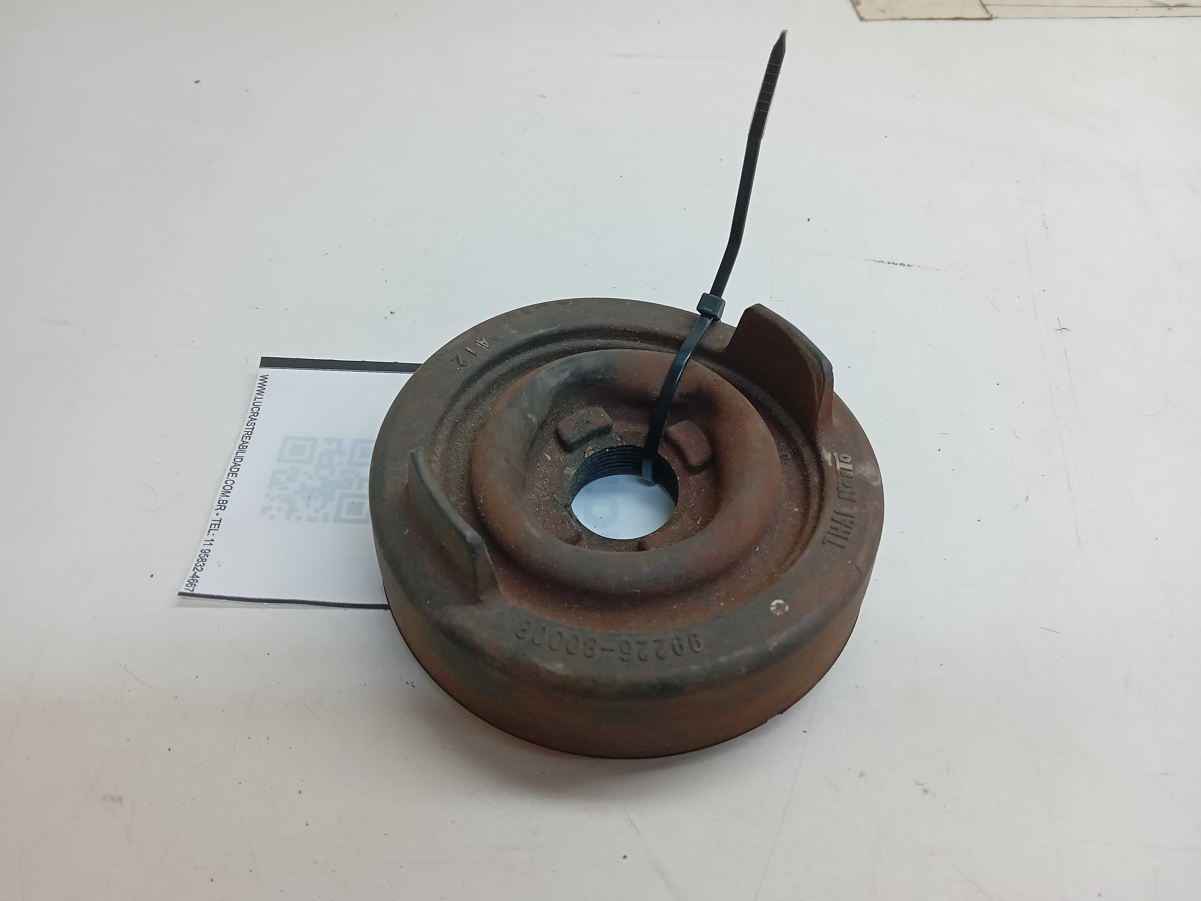 BORRACHA TAMPA VEDAÇÃO TOYOTA ETIOS 2014 1