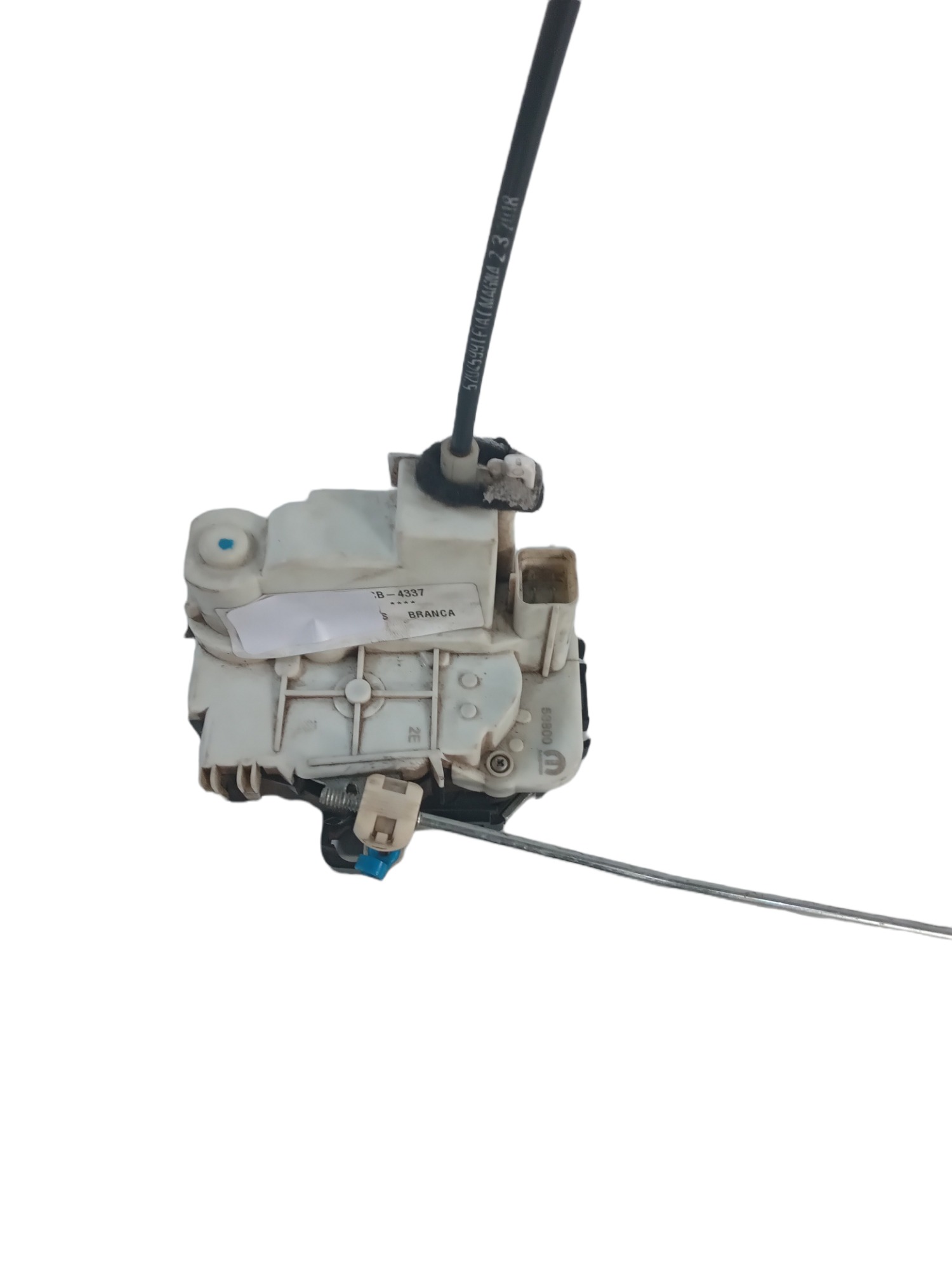 52045975 Fechadura Elétrica Diant Esq Fiat Argo 2018/2019 3