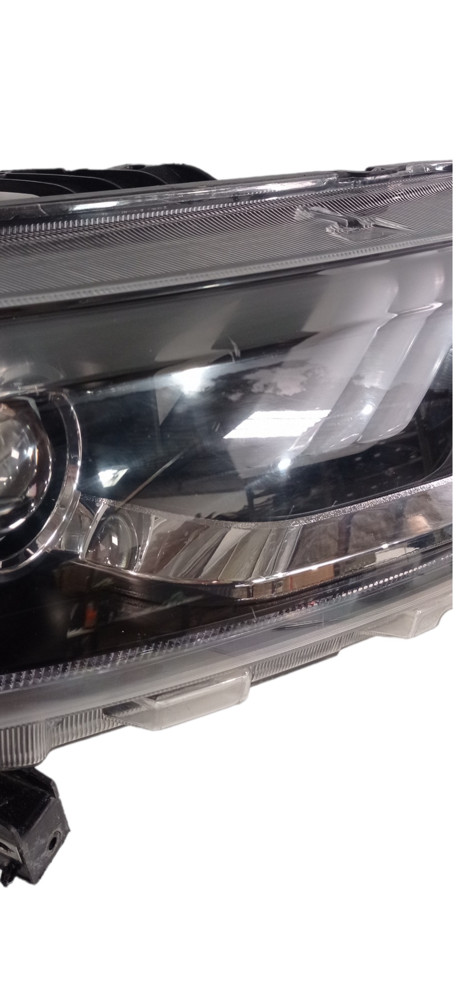 Farol Direito Ford Ranger Mustang 2017 A 2021 Original 5