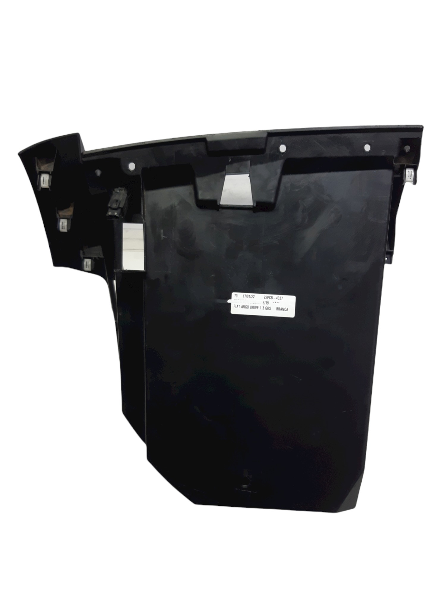 Caixa Porta Luvas Painel Fiat Argo 2020 9
