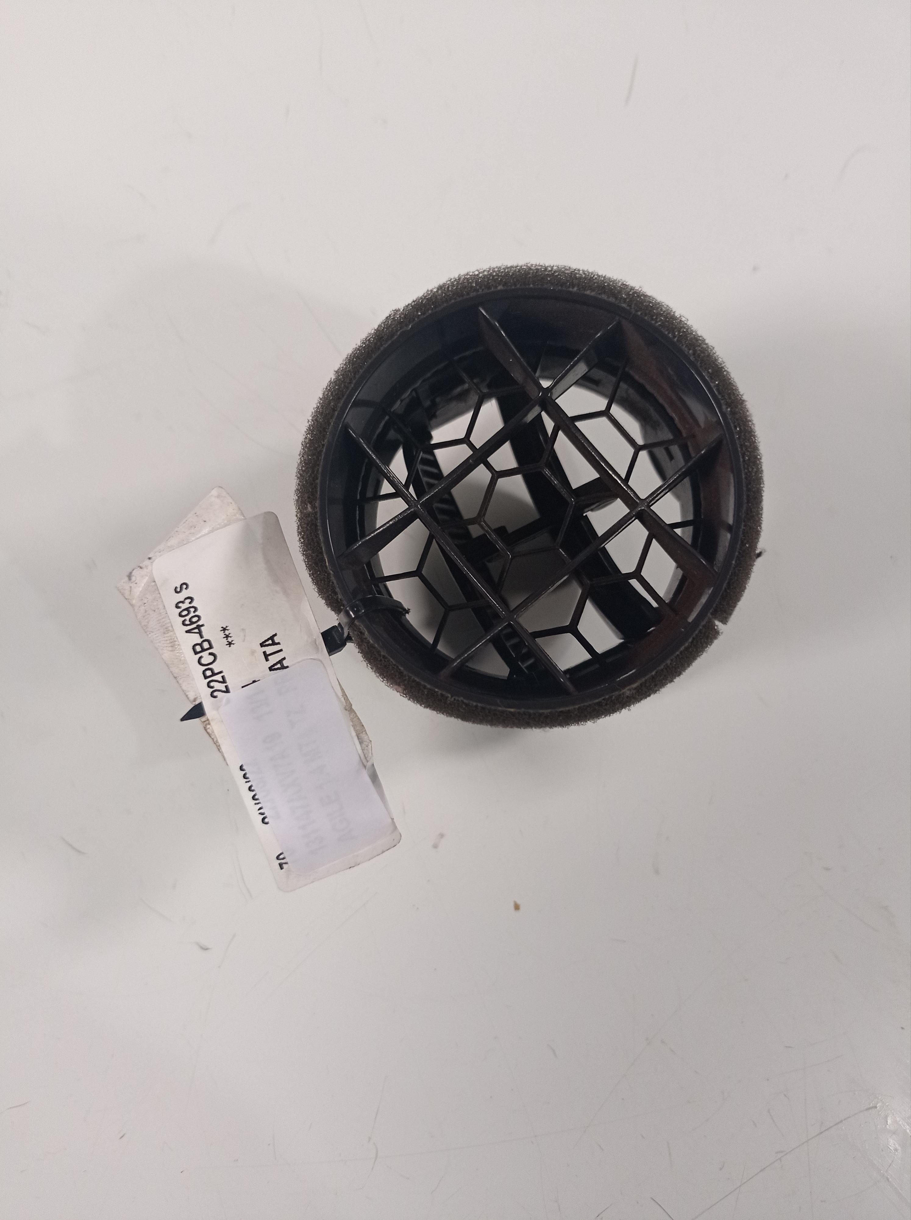 95214879 Difusor Ar Esquerdo Chevrolet Agile 2009 2013 3