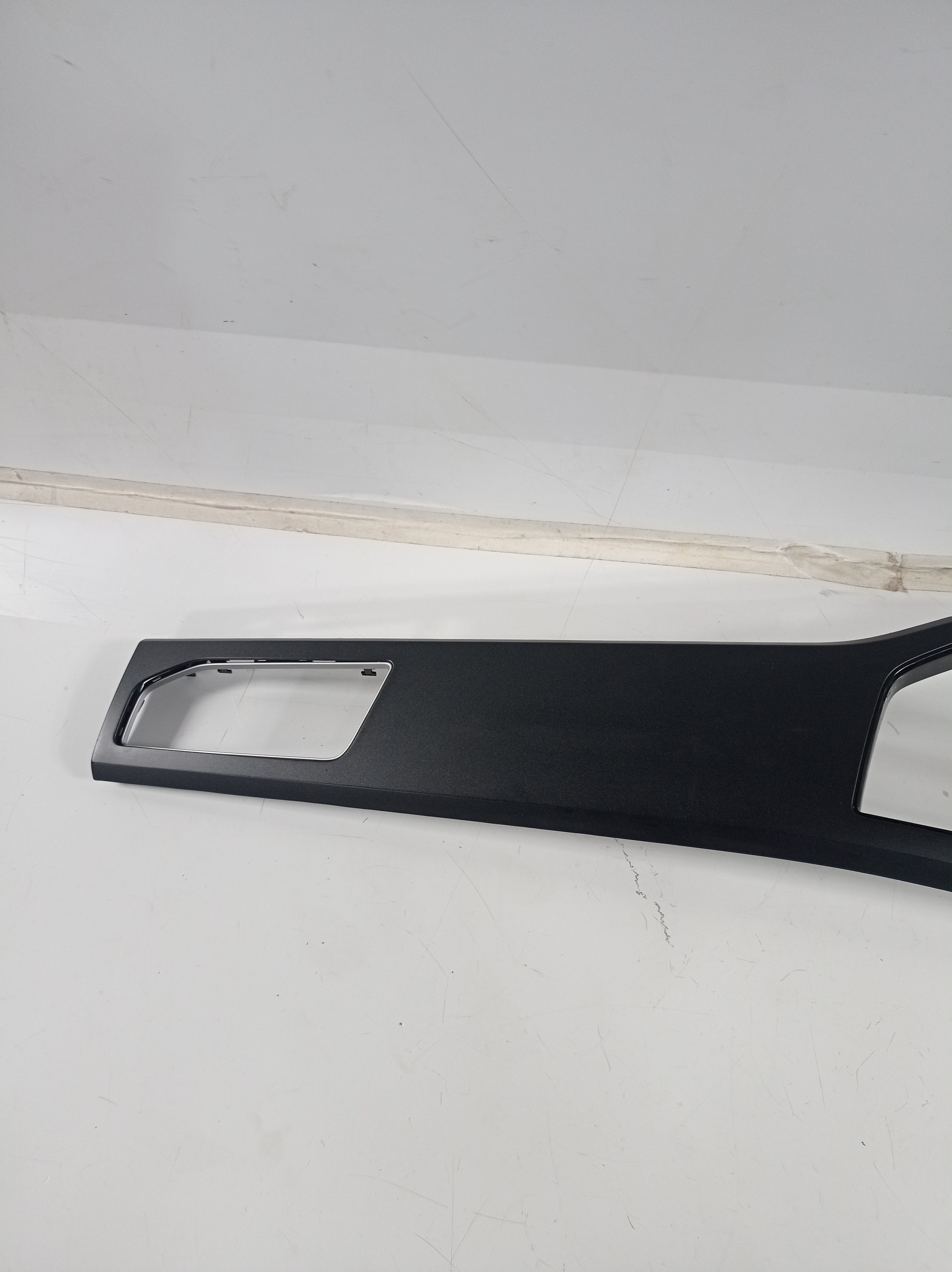 6ea858418 Moldura Difusor De Ar Painel Vw Polo / Virtus 2019 3