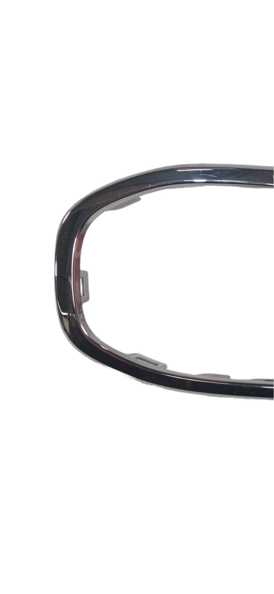 Moldura Farol Milha Direita Cromada Vw T-cross 2020 3