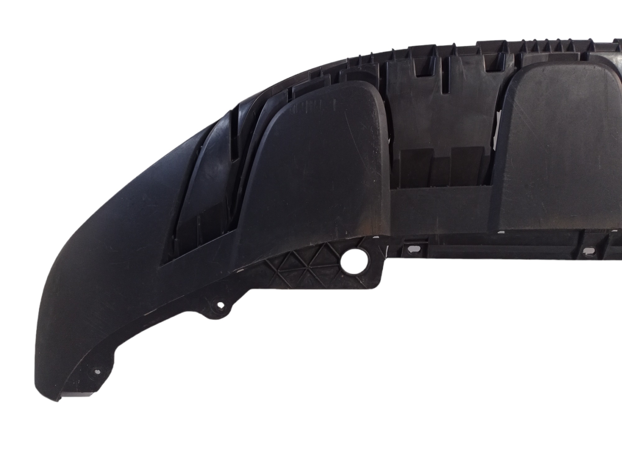 2gk805903 Saia Spoiler Dianteiro Vw Taos Com Furo Sensor 3