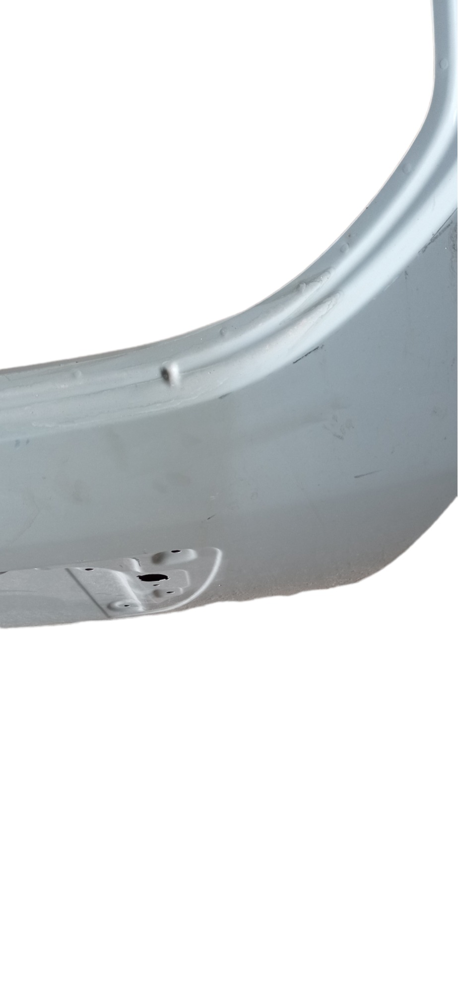 Tampa Traseira Hyundai Tucson 2007 A 2012 Para Recuperar 8
