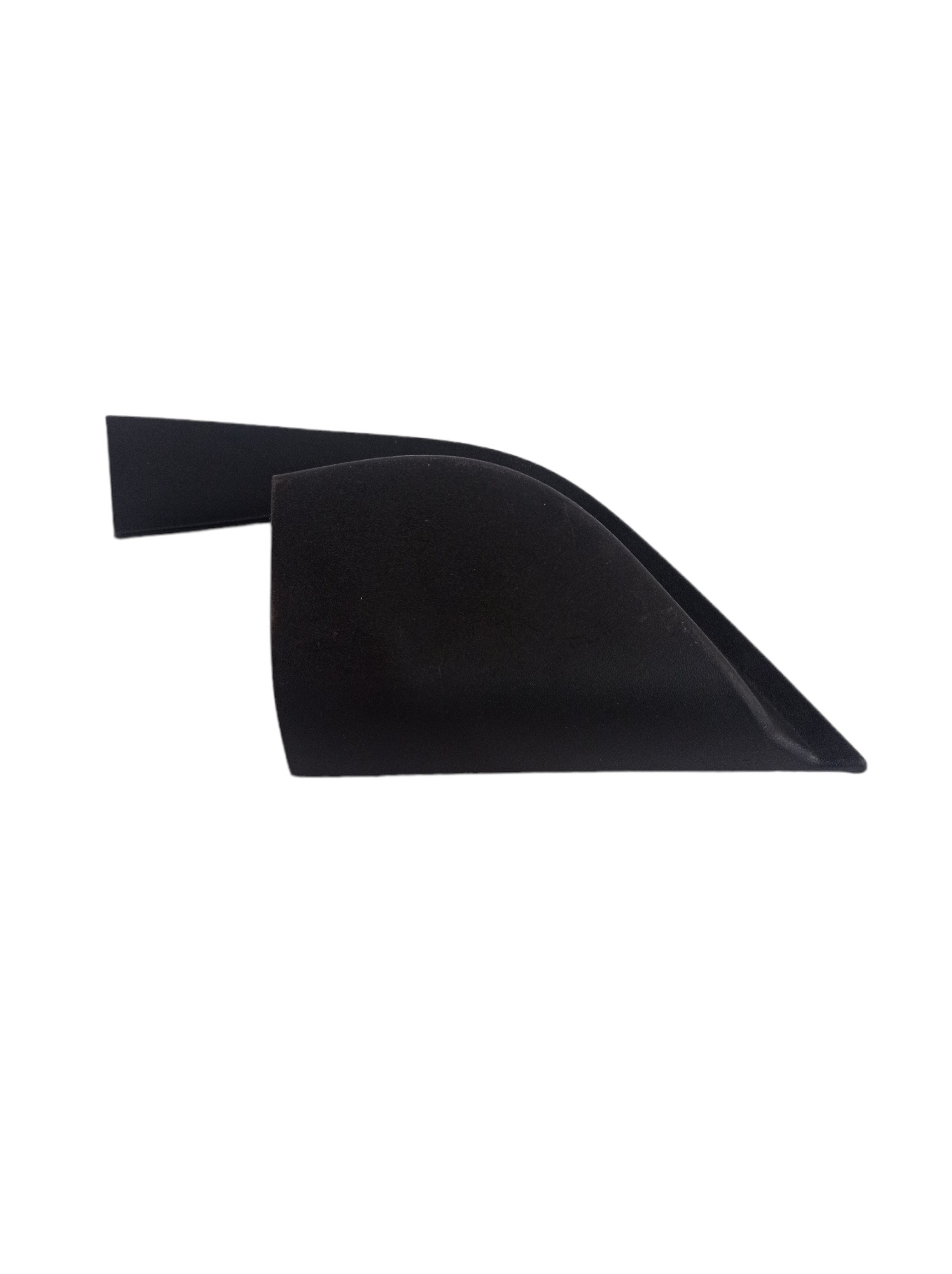 Moldura Interna Retrovisor Direito Gm Onix 2012 A 2018 1
