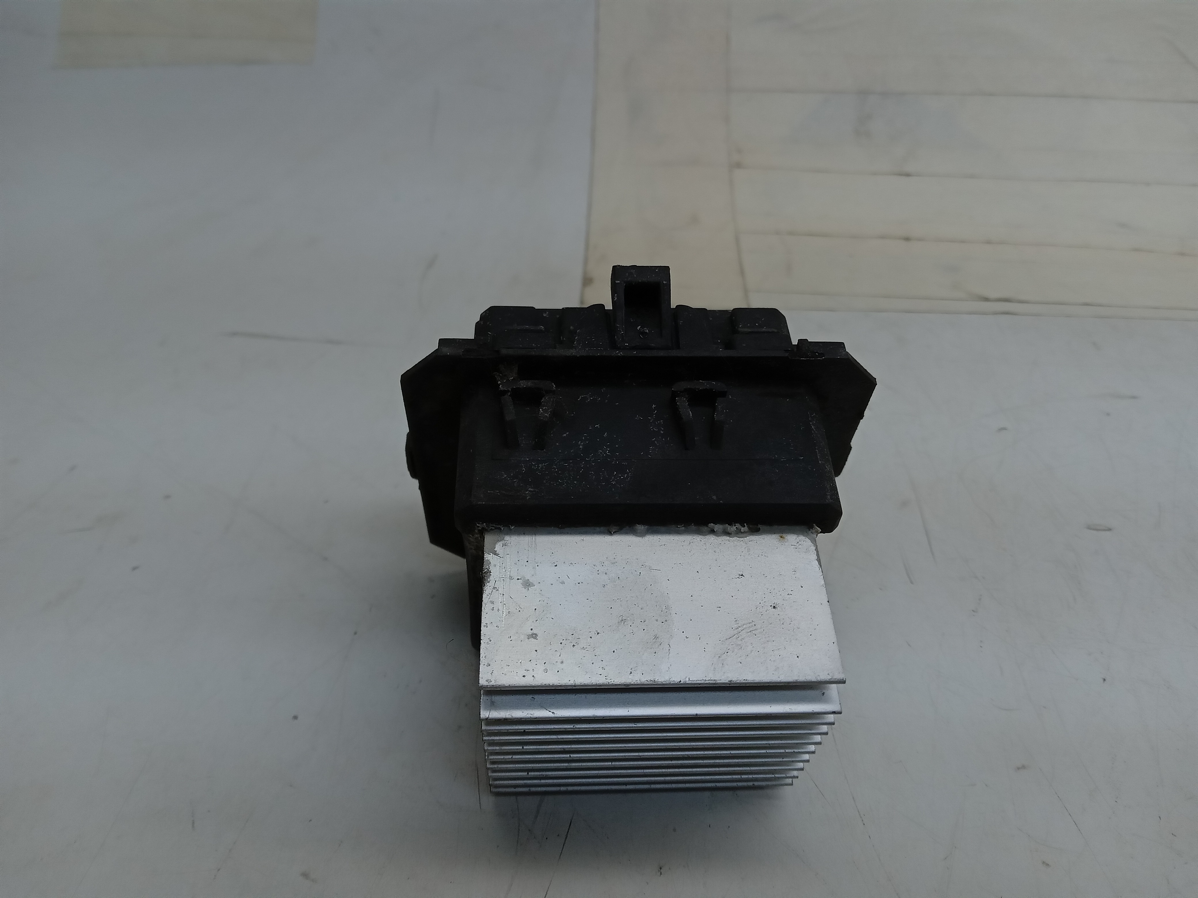 RESISTÂNCIA DA CAIXA DE AR RENAULT FLUENCE 2011 2