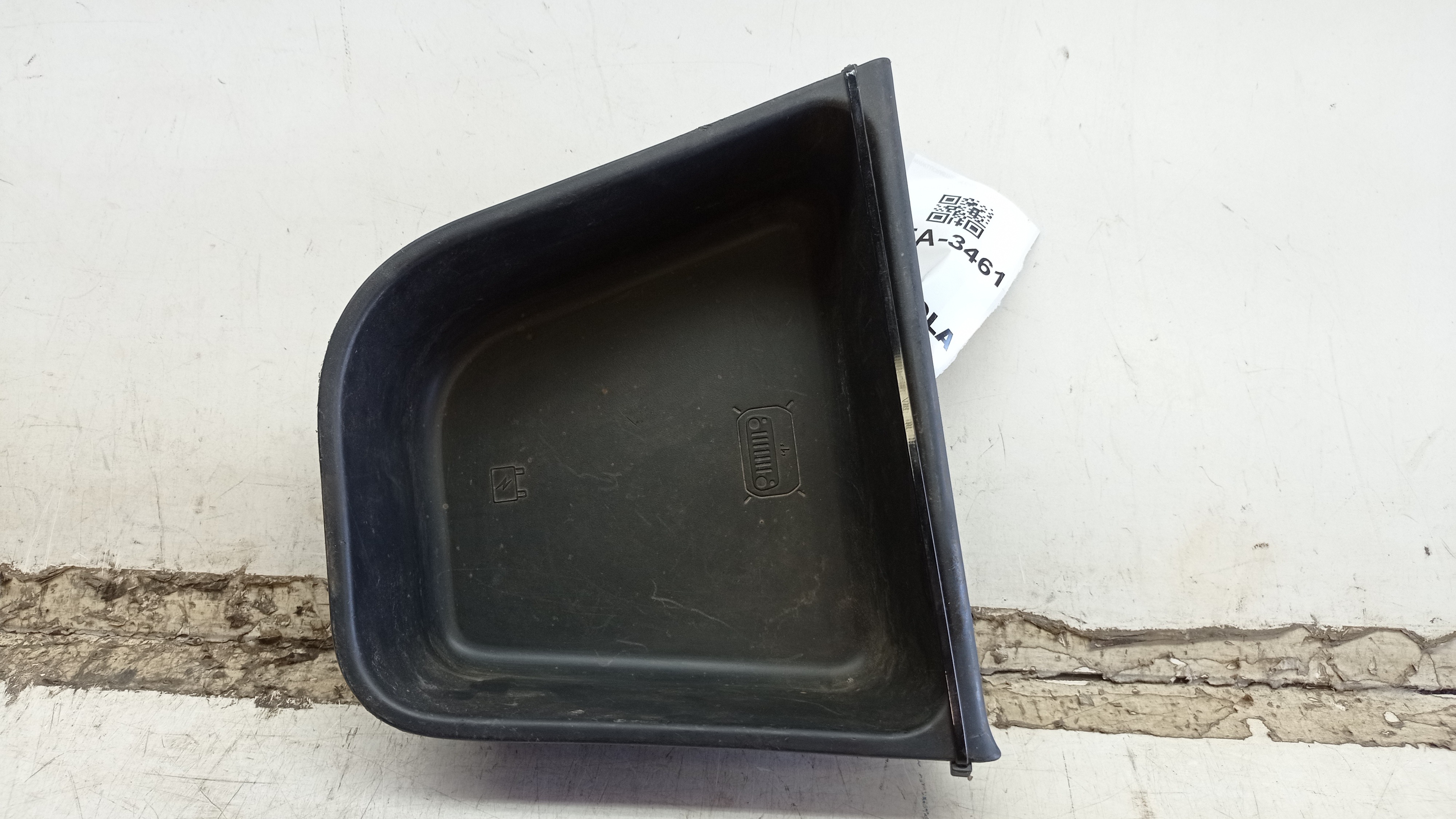 53282757  Porta Objetos Esquerdo Compass 2022 2023