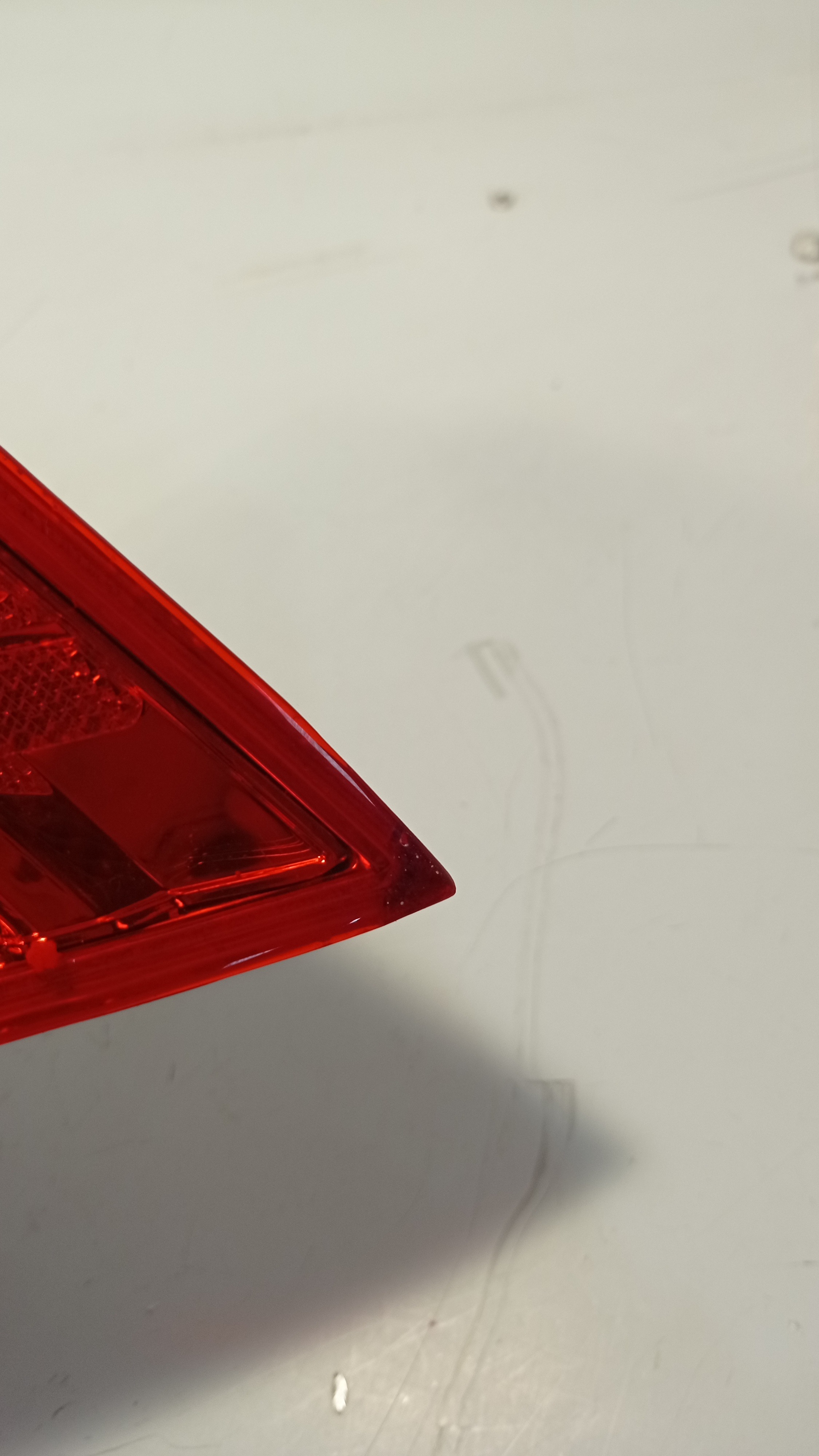 Lanterna Tras Direita Com Led Ford Fusion 2010  Recuperada Direito/passageiro 6