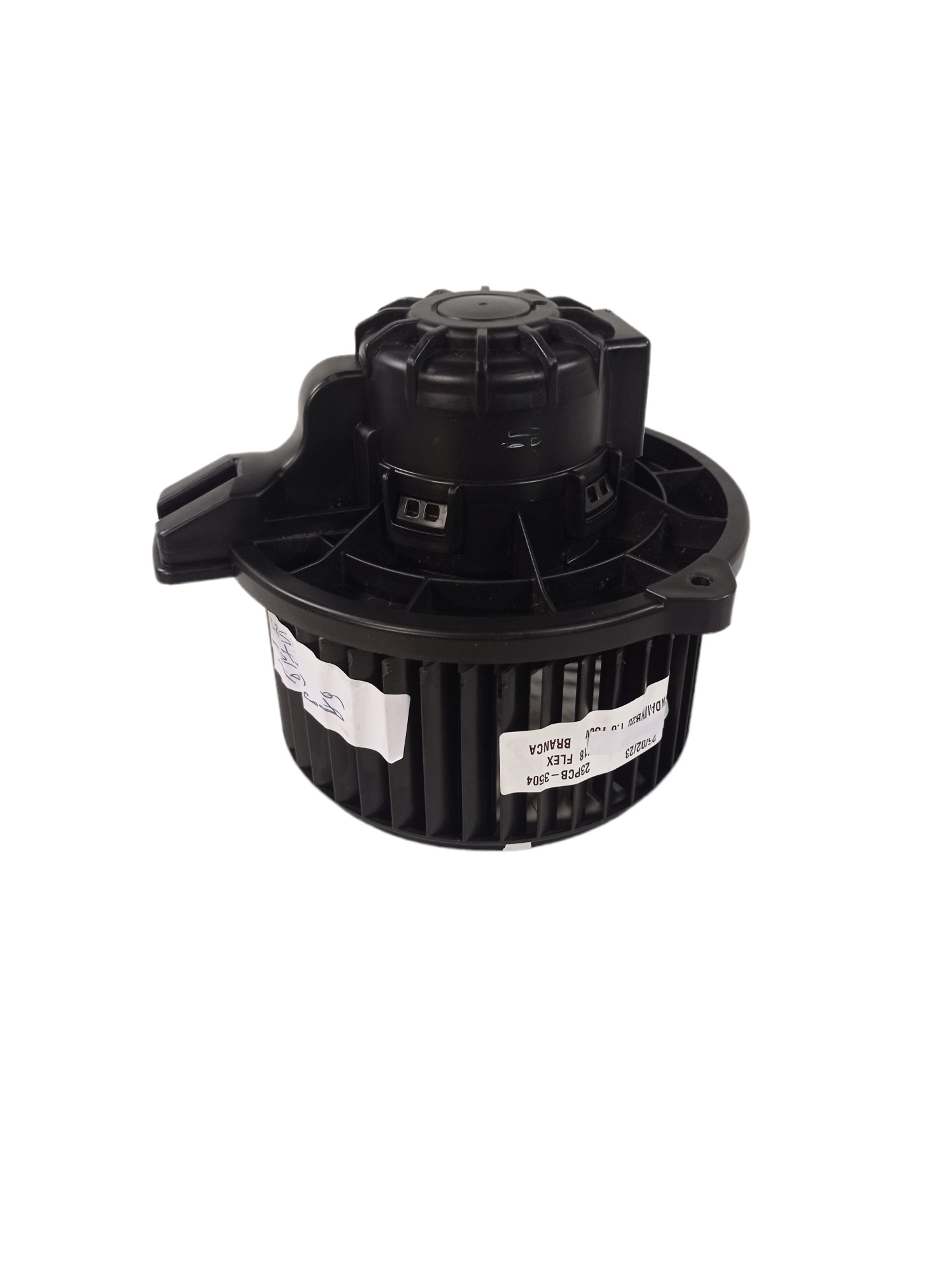 Motor Ar Forçado Hyundai Hb20 2017 A 2018 1