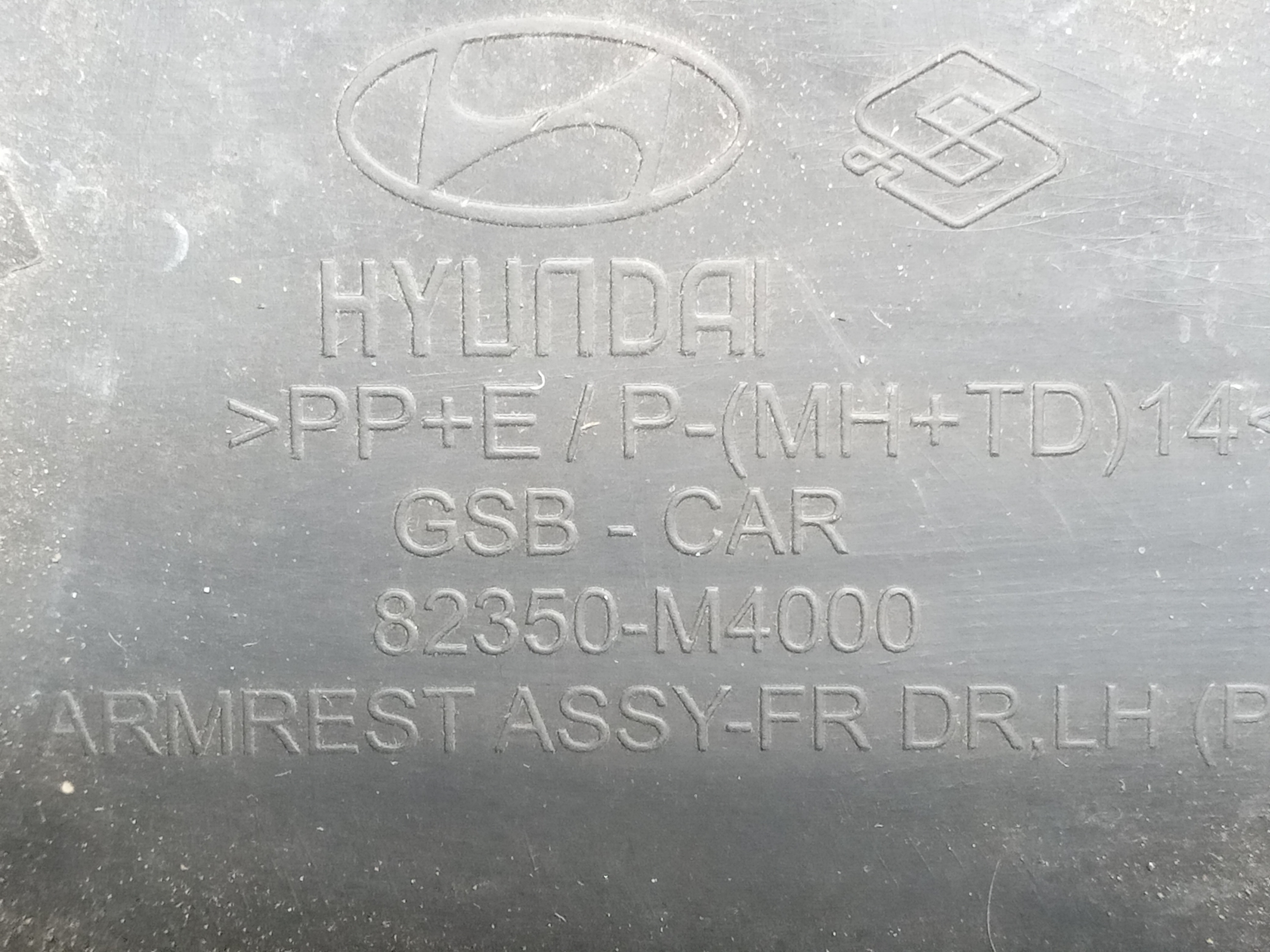 FORRO PORTA DIANT LE HYUNDAI CRETA 2019 3