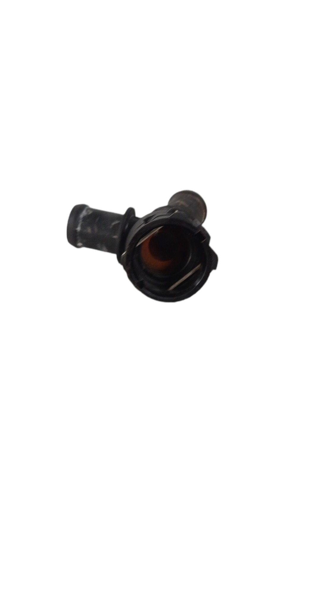 Flange Conexão Mangueira De Água Vw Golf Jetta Tiguan 3