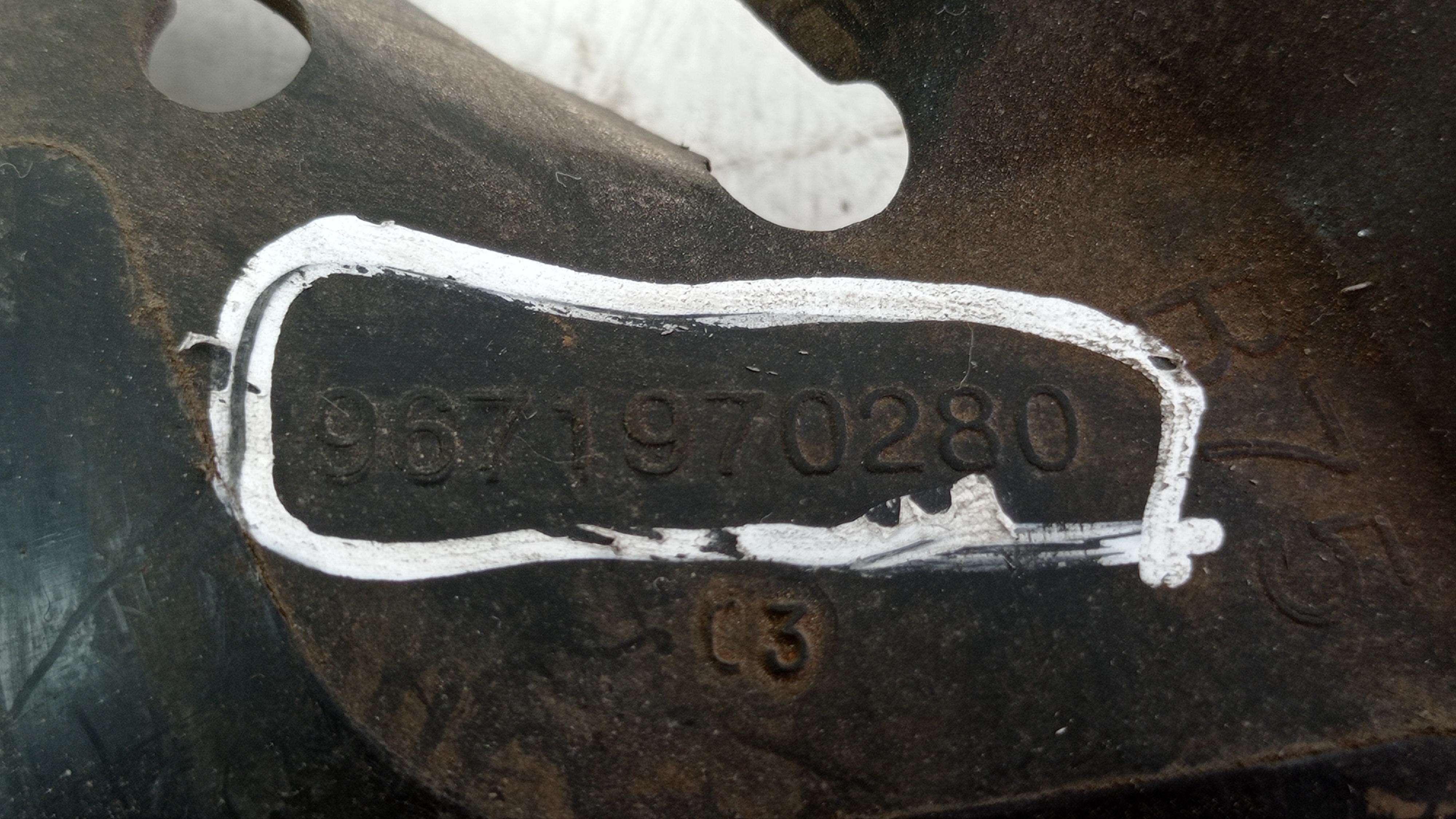 DEFLETOR RADIADOR LD CITROEN DS4 13 14 6