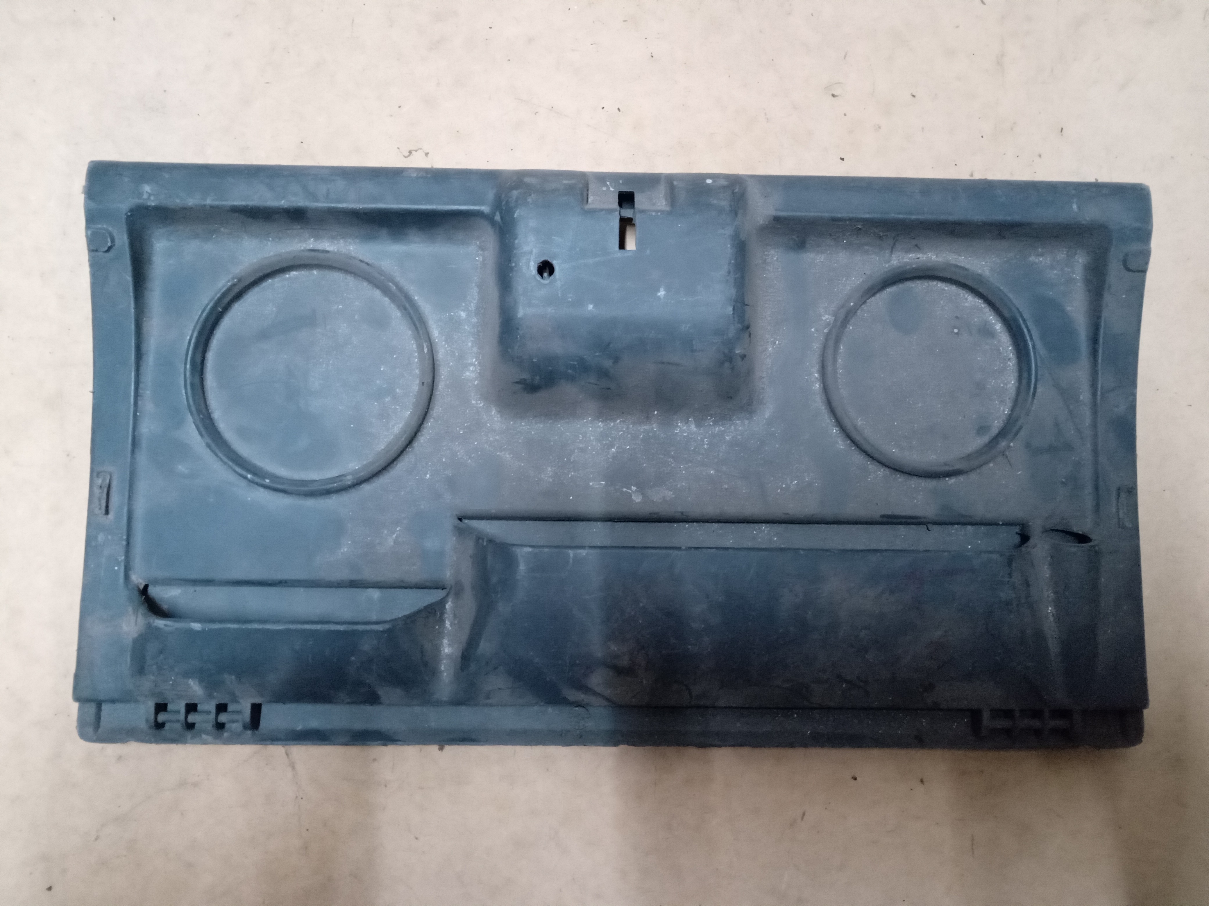 TAMPA PORTA LUVAS FORD ESCORT 1996 2