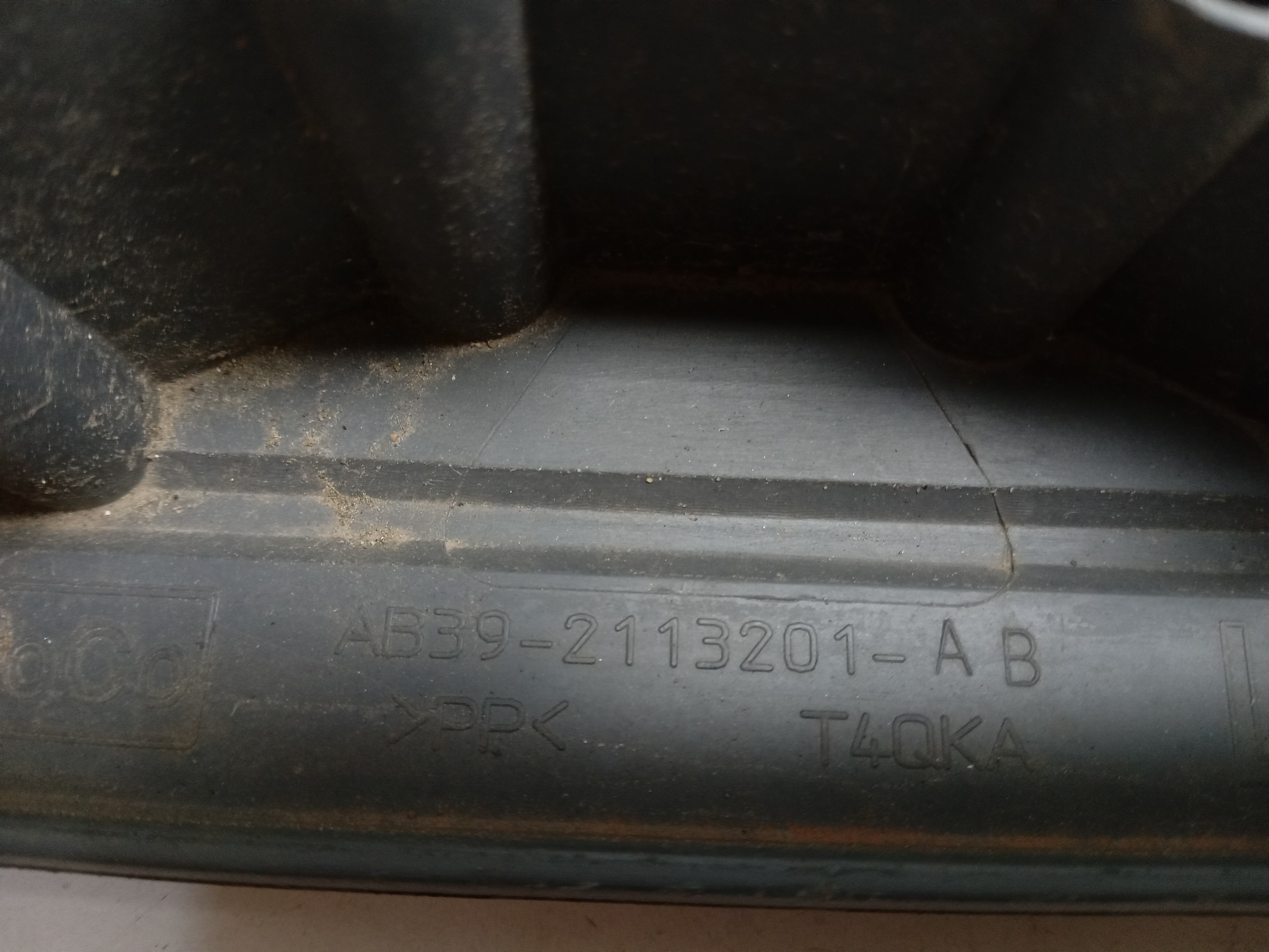SOLEIRA PORTA DIANT LE FORD RANGER CD 2016 3