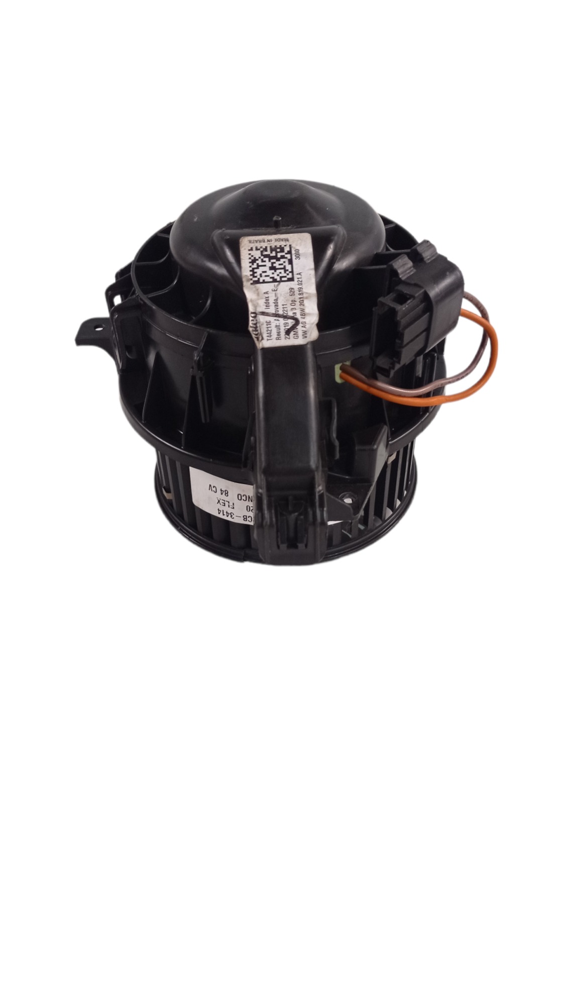 2q1819021a Motor Ar Forçado Vw Polo Virtus 2019 A 2020