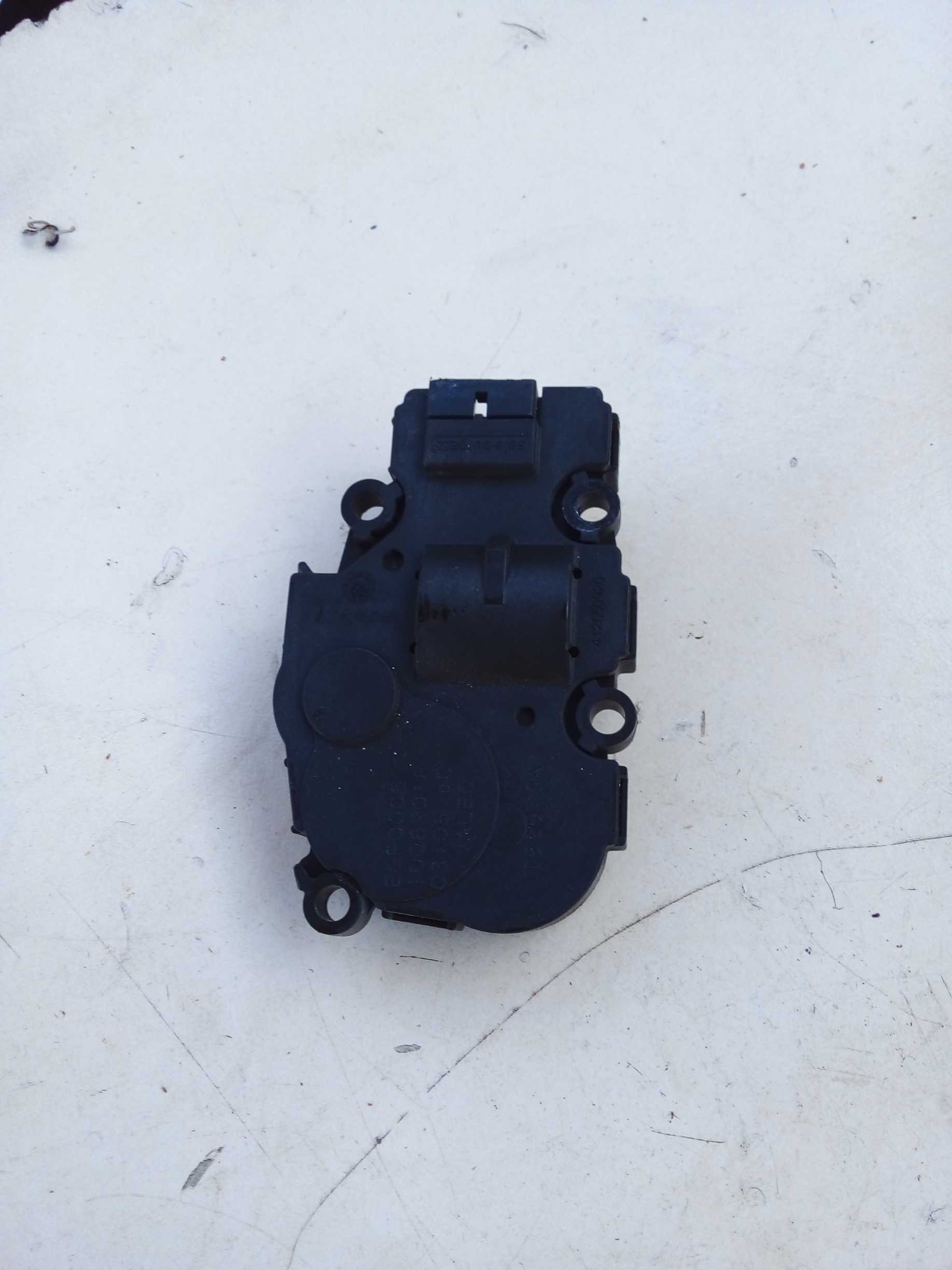 MOTOR CAIXA EVAPORIZADORA BMW 2019 2
