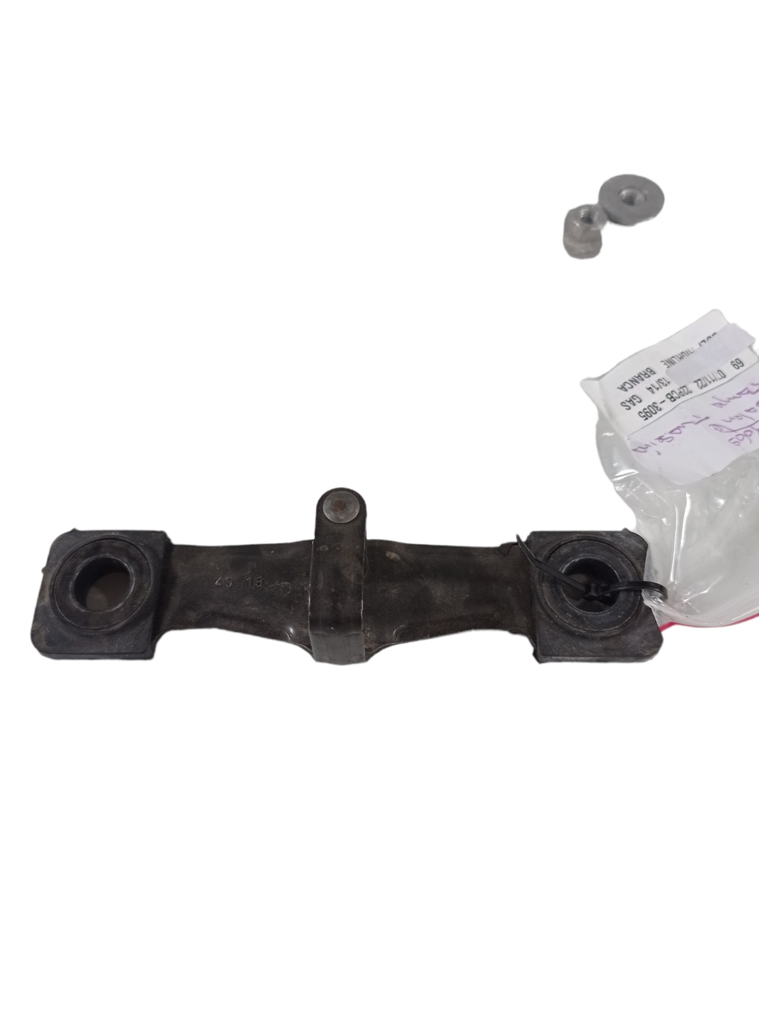 Batente Fechadura Tampa Traseira Volkswagen Golf 2013 2014