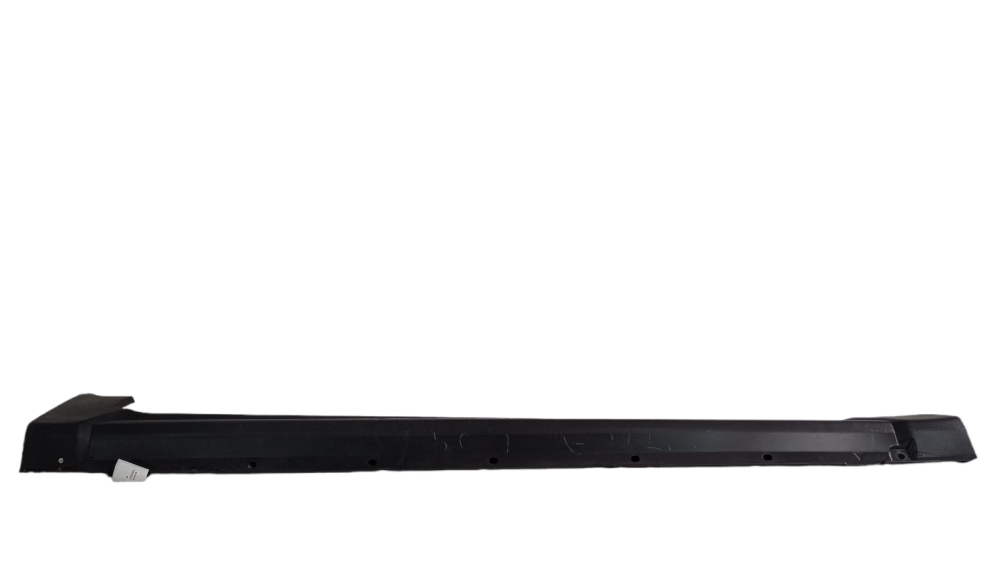 Spoiler Lateral Esquerda Gm Captiva 2006 A 2008