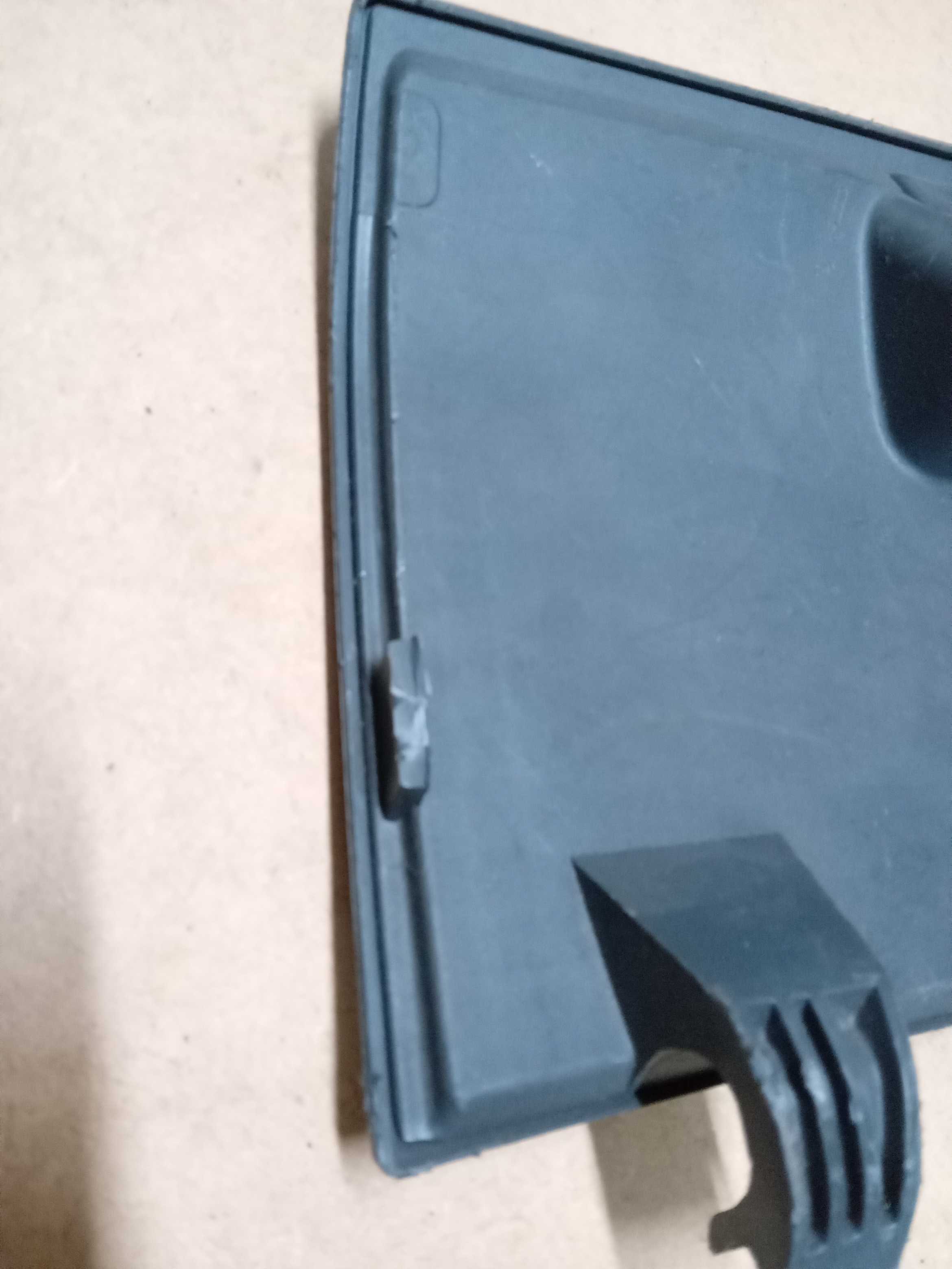 TAMPA PORTA LUVAS FIAT UNO 2009 1