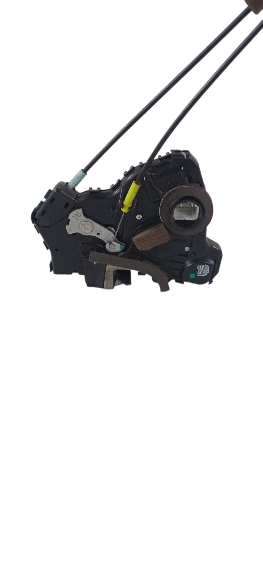 Fechadura Dianteira Direita Hilux Sw4 2005 A 2015 Eletrica 4