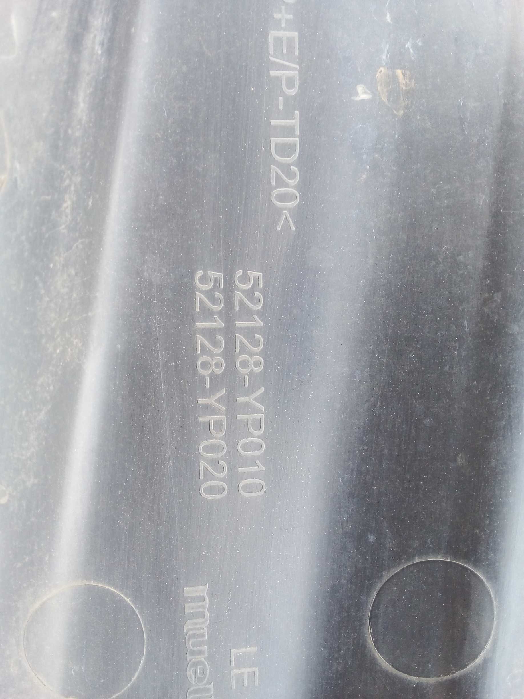 MOLDURA MILHA ESQUERDO ETIOS 2018  52128YP010 1