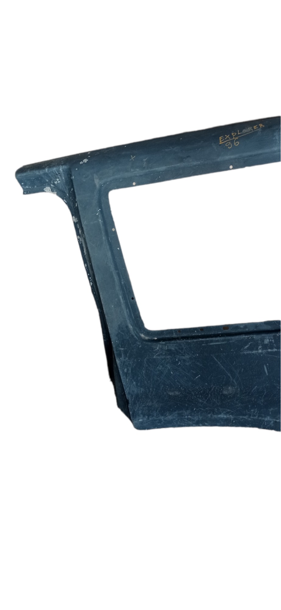 Retalho Lateral Traseira Esquerda Ford Explorer 1996 P Recu 3