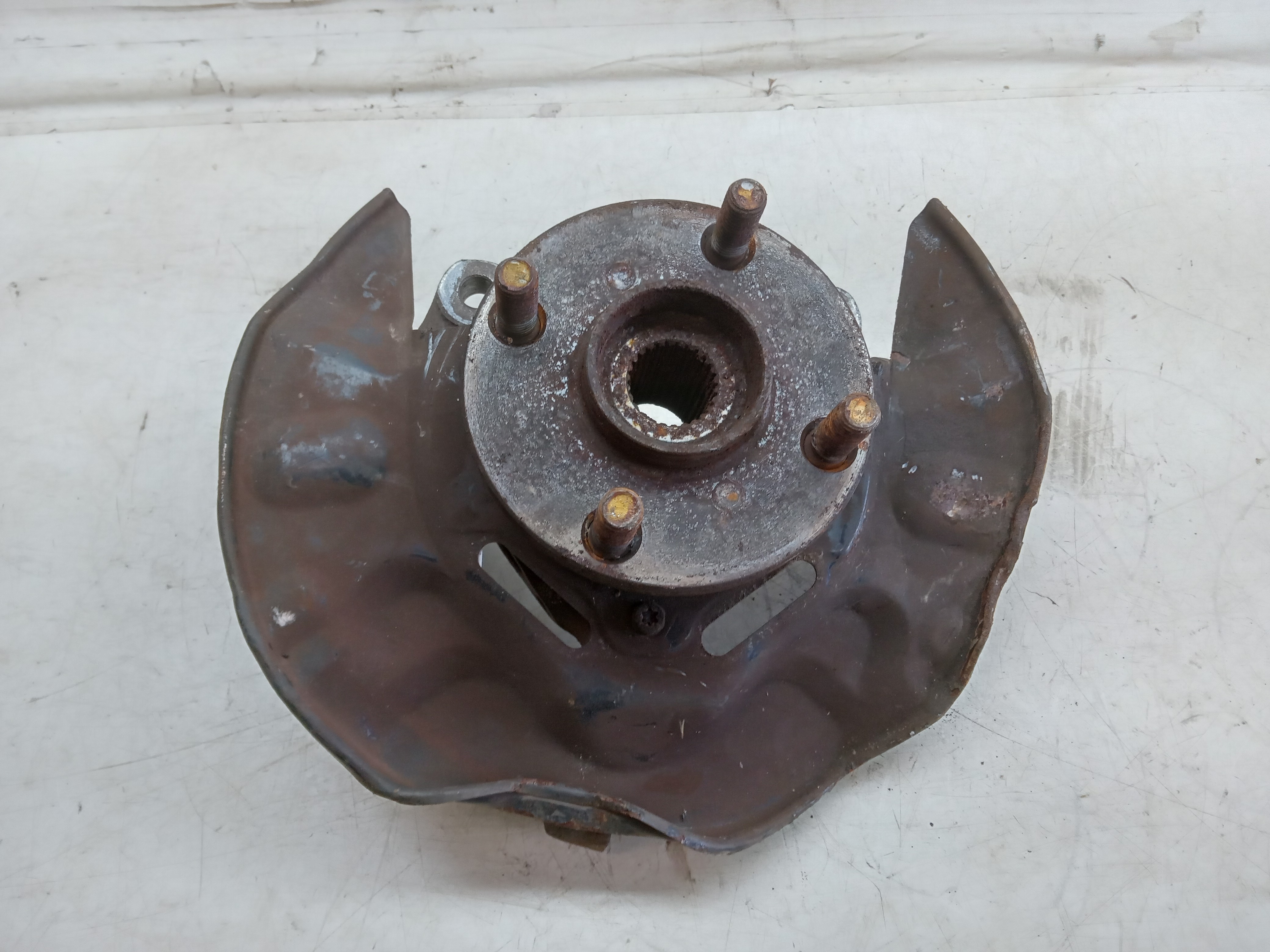 MONTANTE DIANT LD TOYOTA COROLLA 2005 2