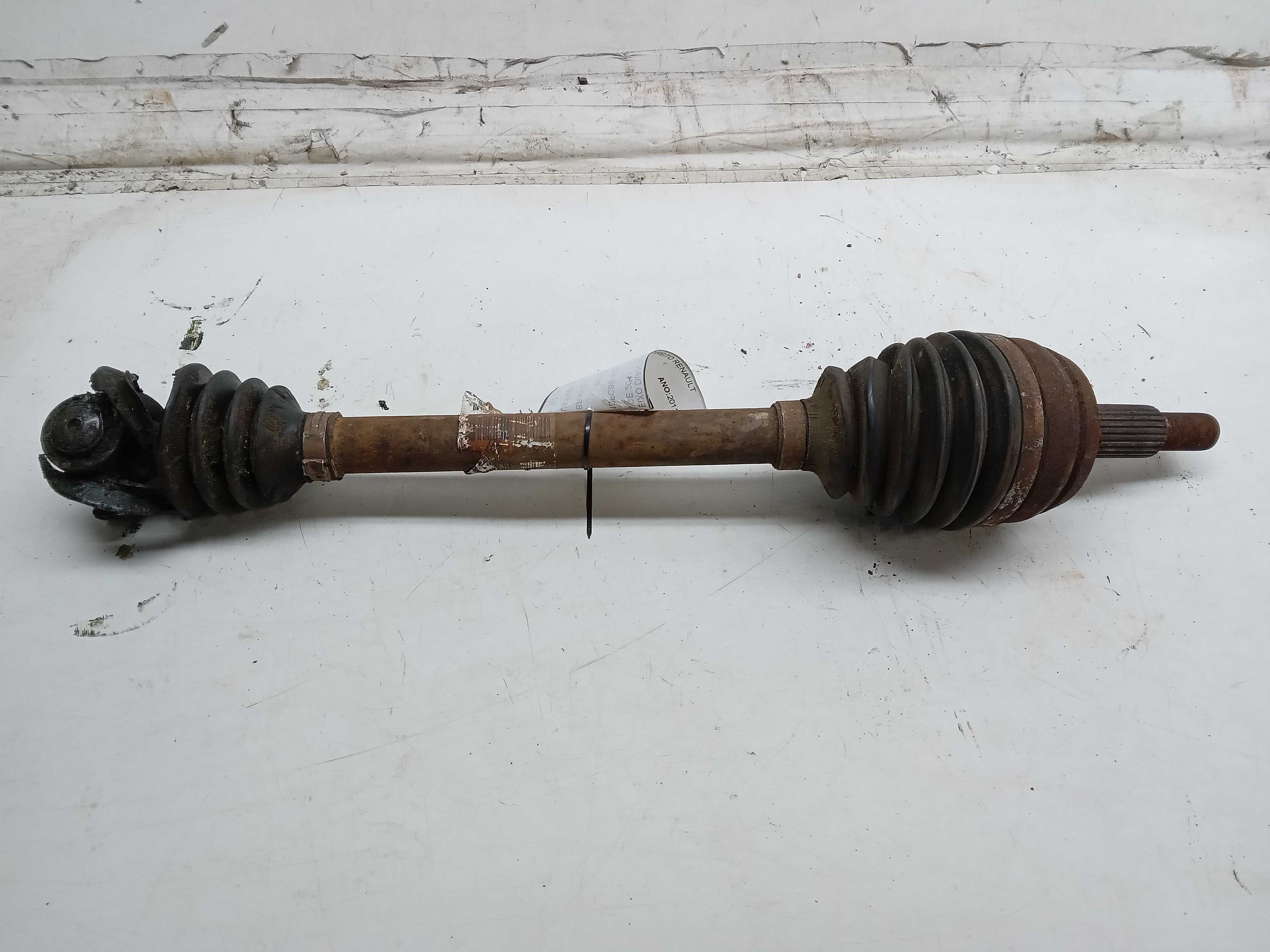 SEMI EIXO DIANT LD RENAULT FLUENCE 2011 2