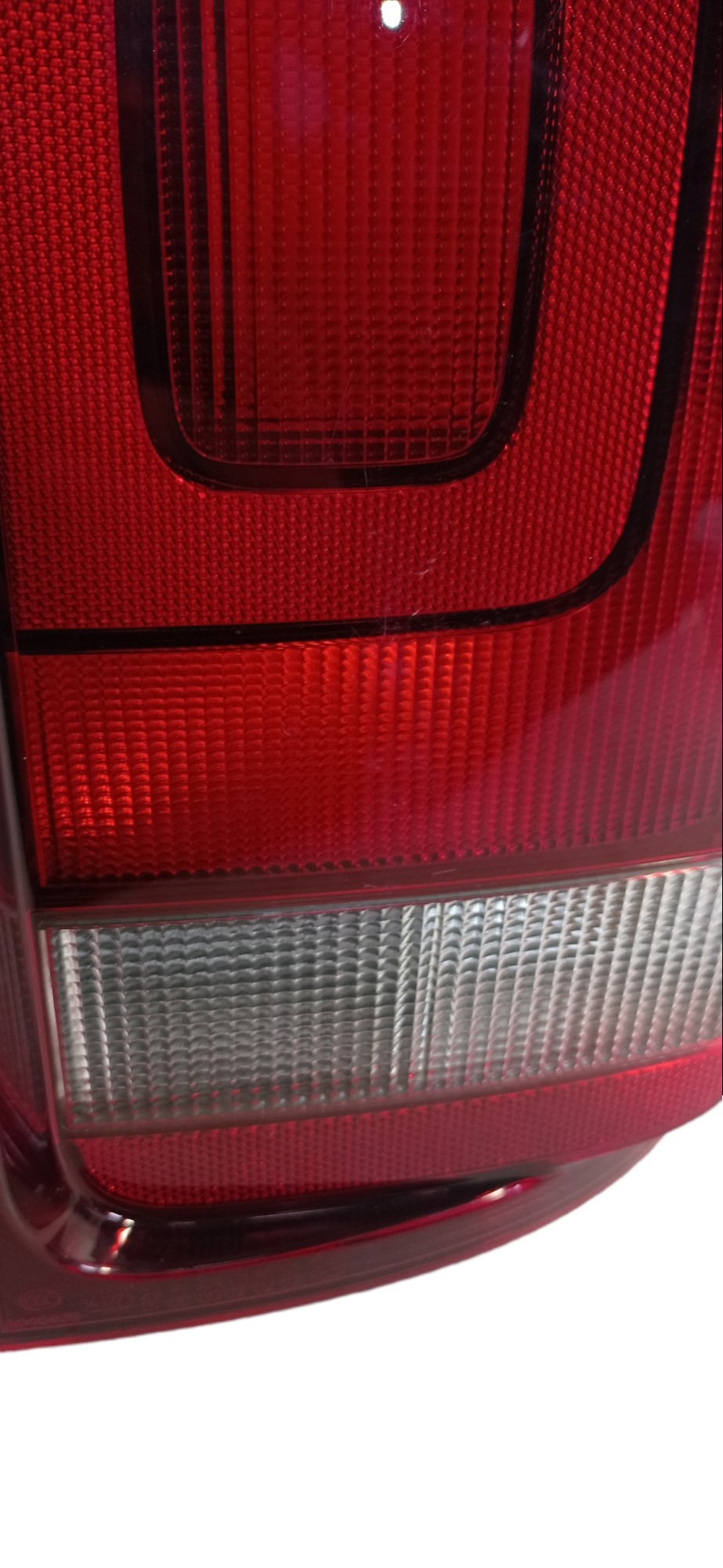 Lanterna Traseira Direita Vw Amarok 2018 A 2020 Para Recu Direito Xxxx 4