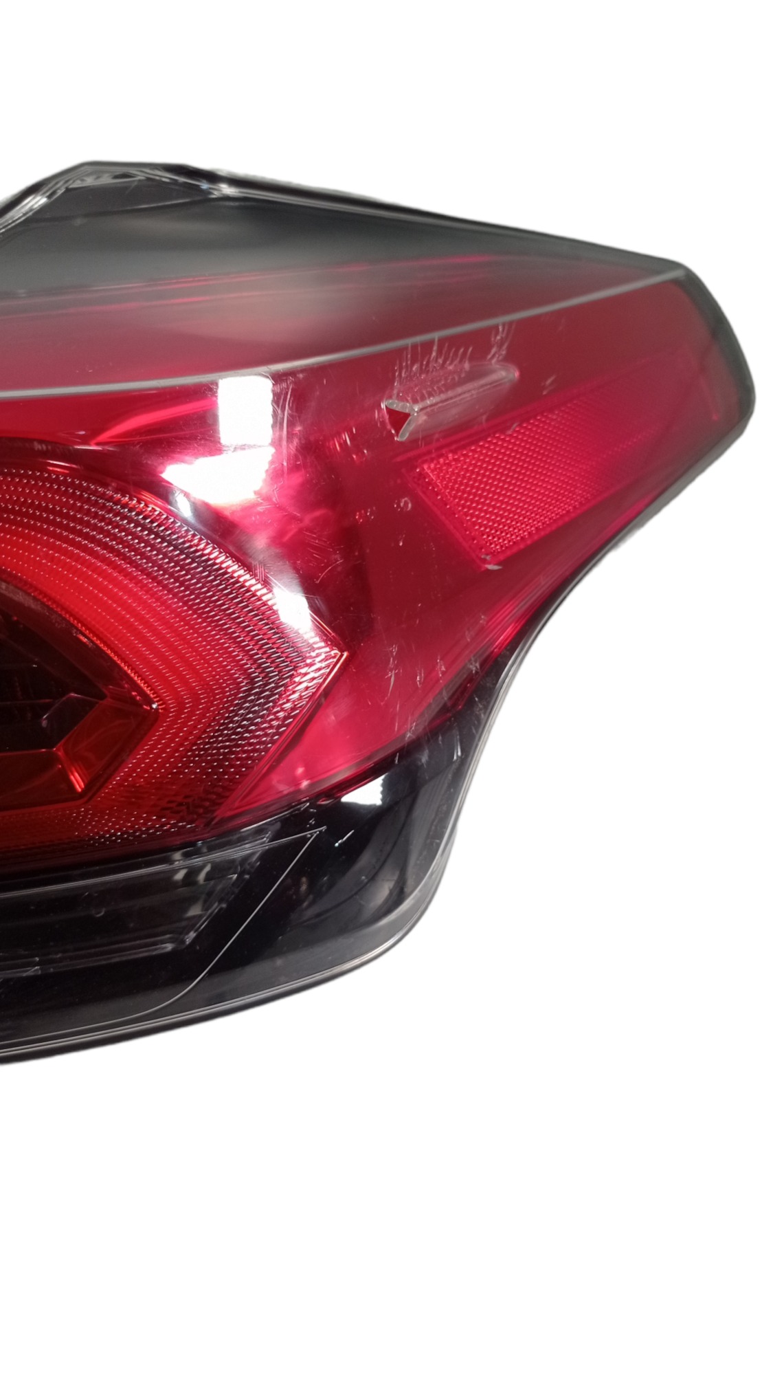 Lanterna Traseira Canto Direito Toyota Rav-4 2016 A 2019 5