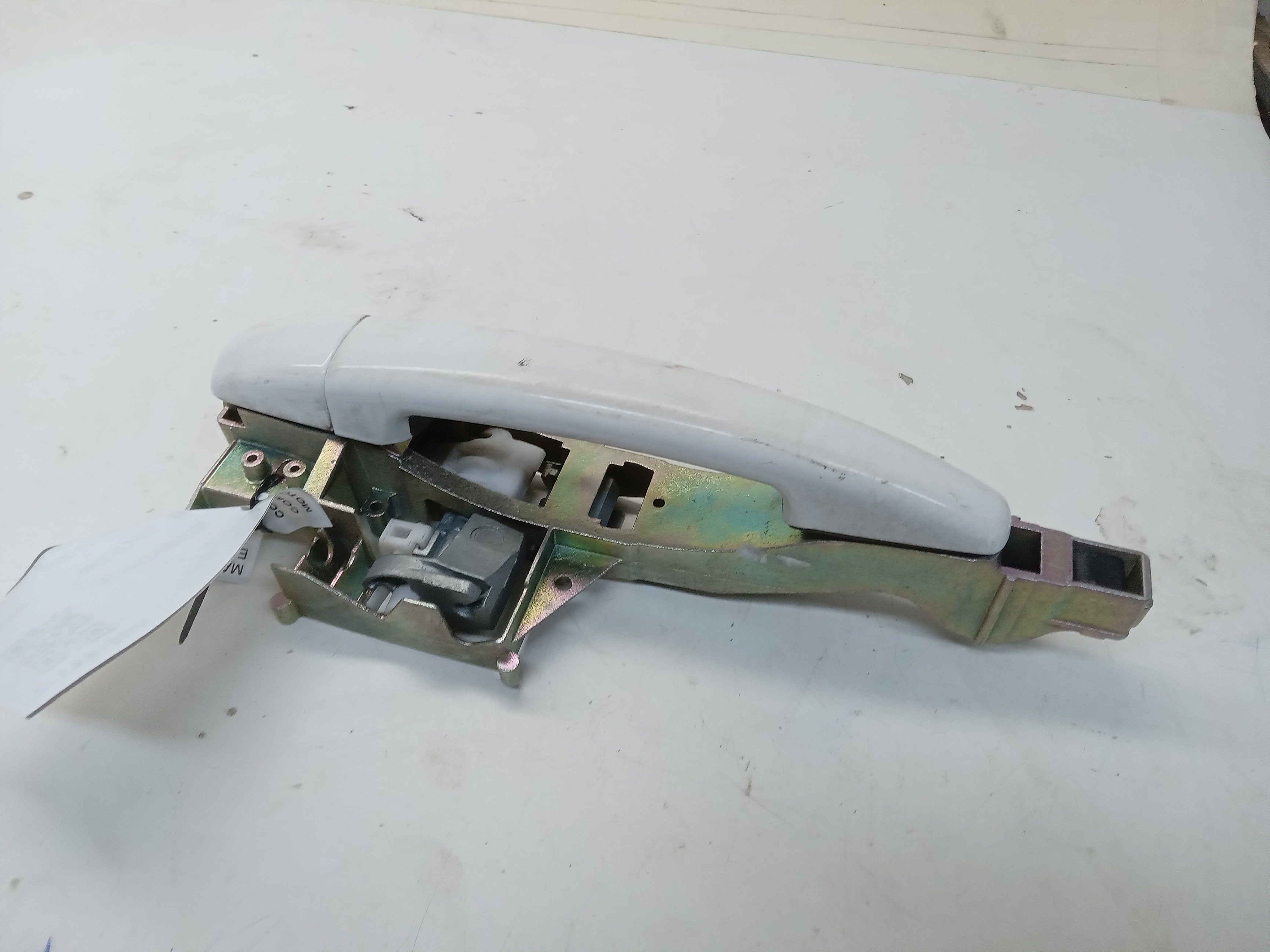 MAÇANETA EXTERNO PORTA TRASEIRA ESQUERDA CITROEN C3 2016 1
