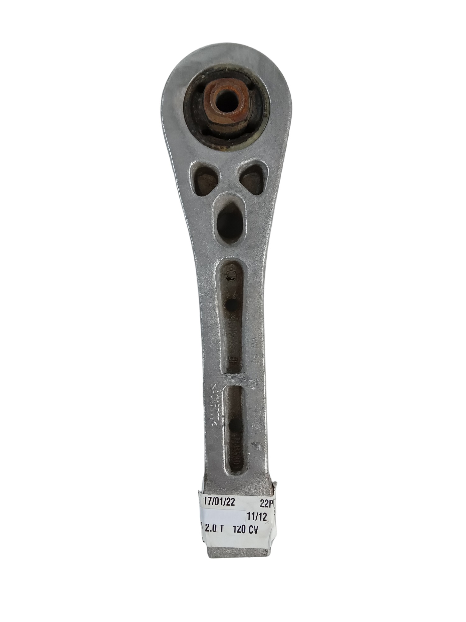 Coxim Motor Traseiro Vw Jetta 2013 1