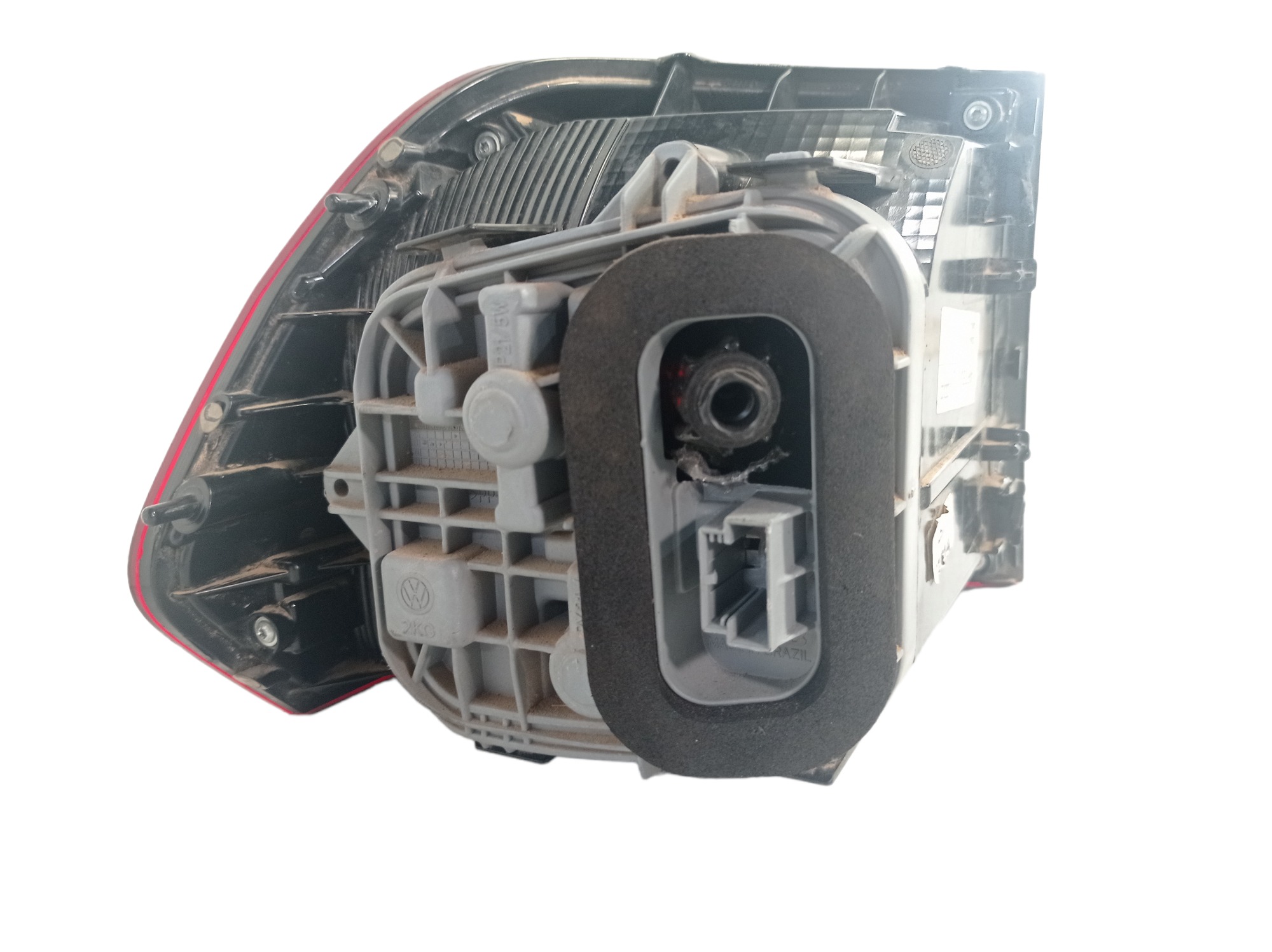 Lanterna Canto Traseiro Direito Vw Fox 2015 A 2020 Original 4