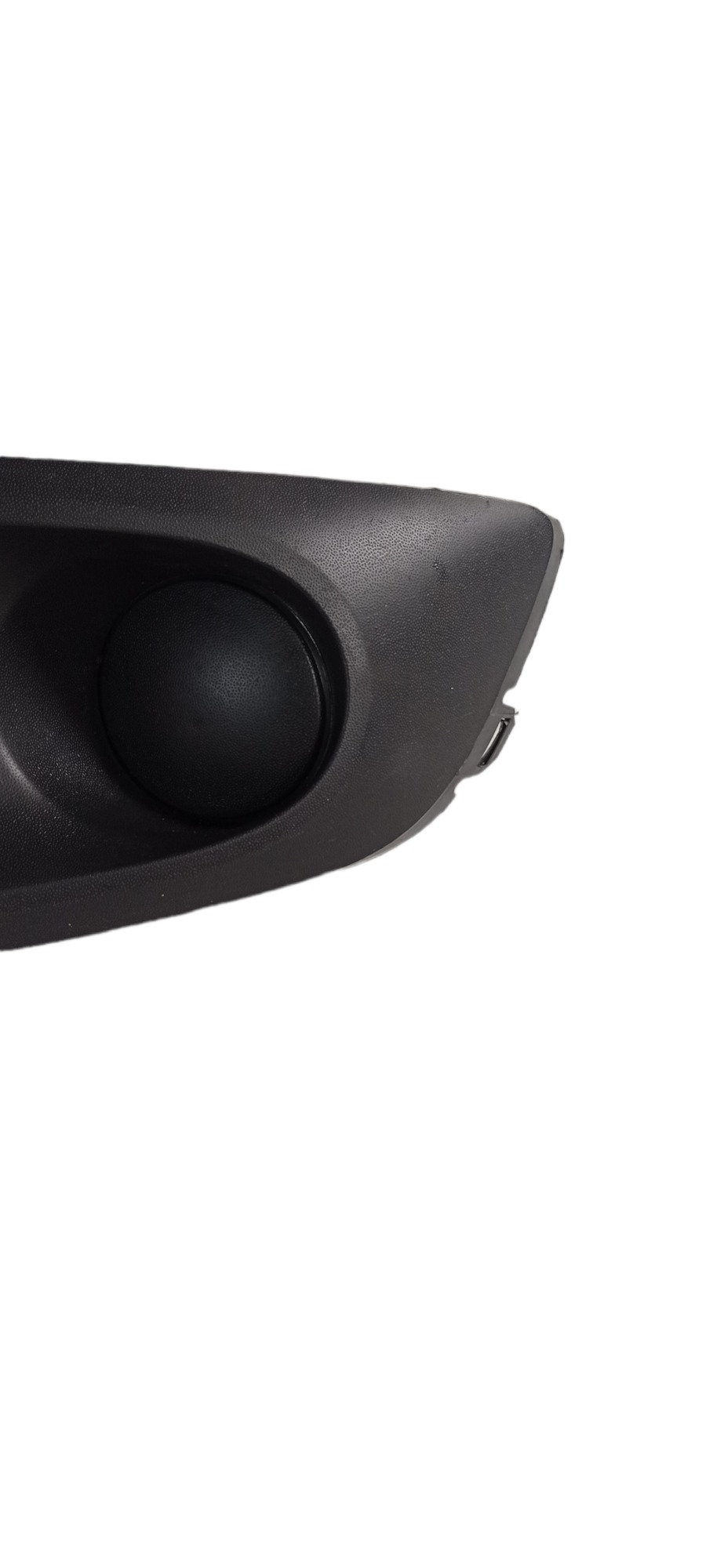Moldura Grade Sem Milha Esquerda Vw Spacefox 2011 A 2014 4