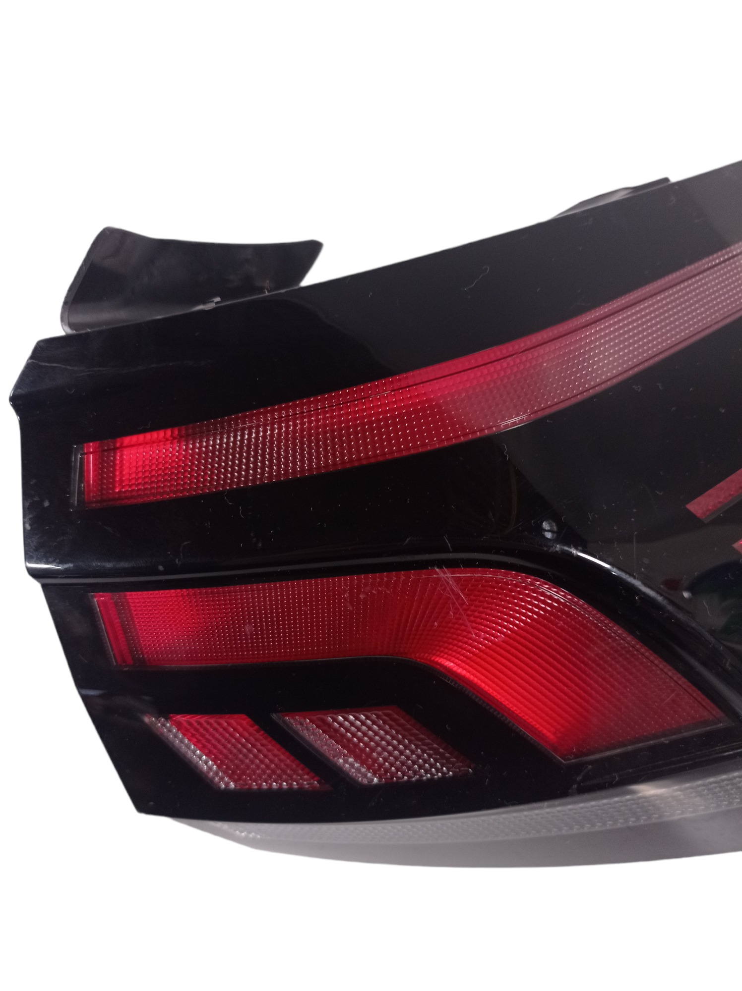 2g5945208 Lanterna Traseira Direita Vw Novo Nivus 2021 2