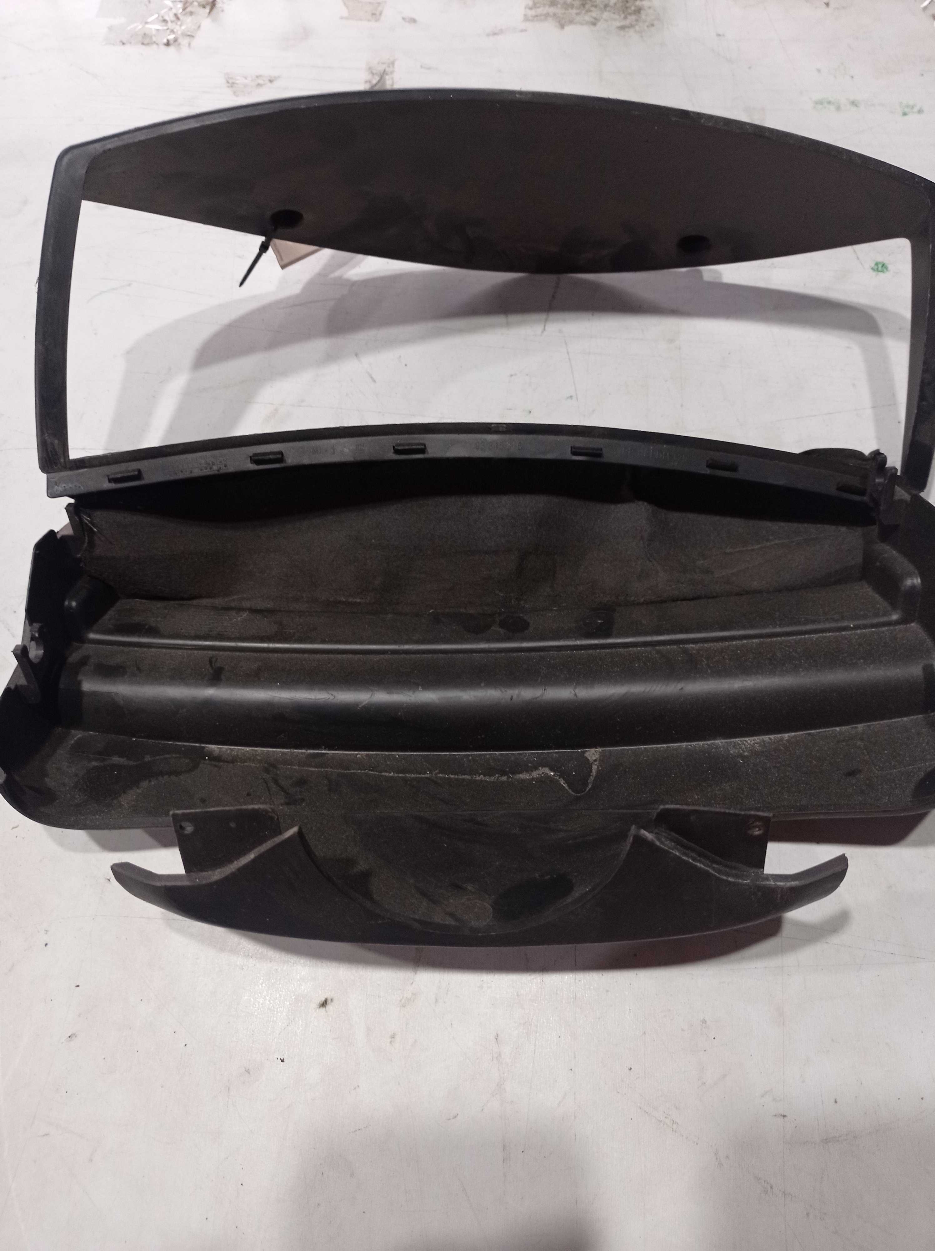 MOLDURA PAINEL INSTRUMENTOS CHAVE SETA GM VECTRA 2006 2012 3
