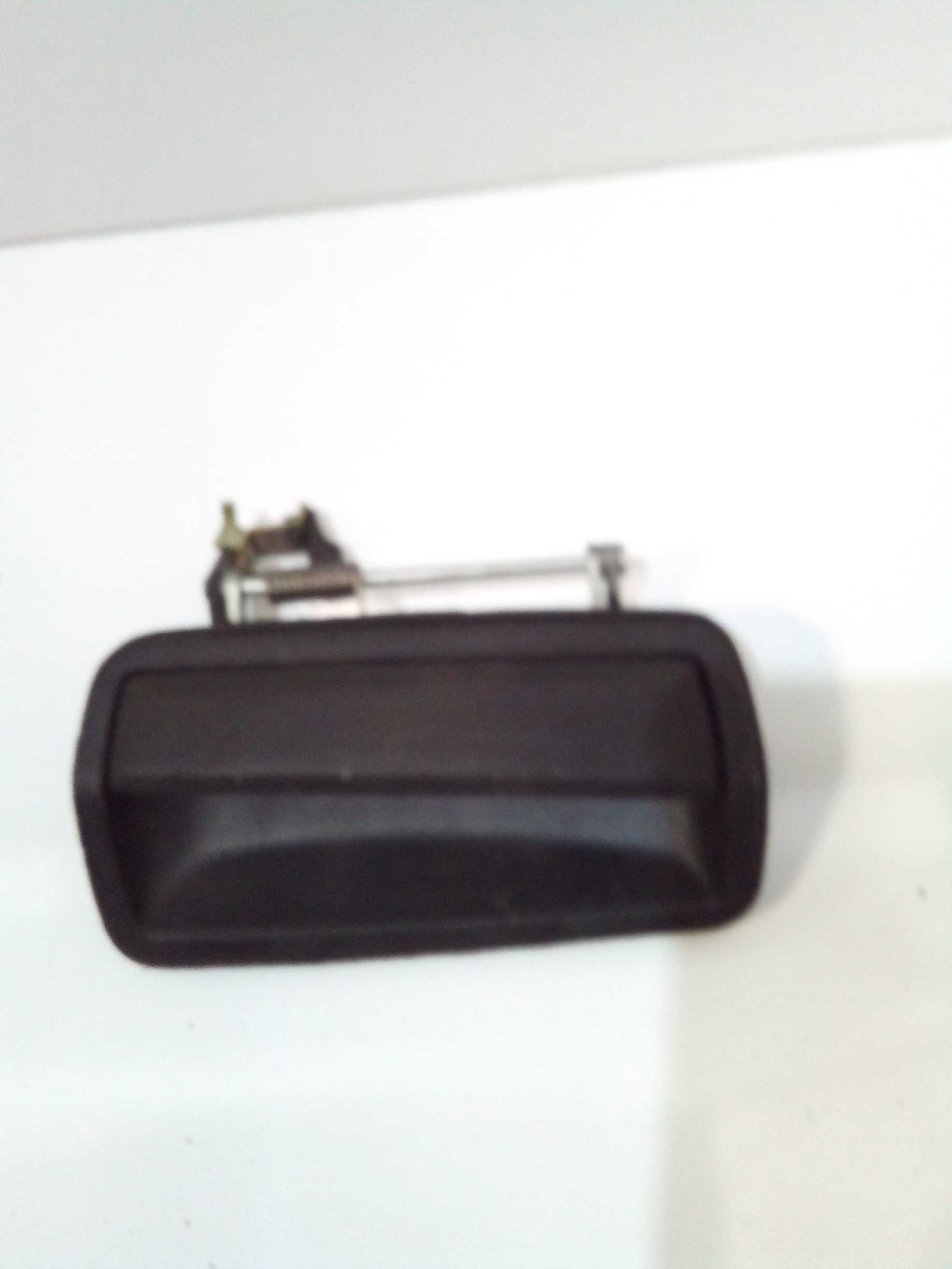 Maçaneta gm blazer traseira lado direito externo 2004 1