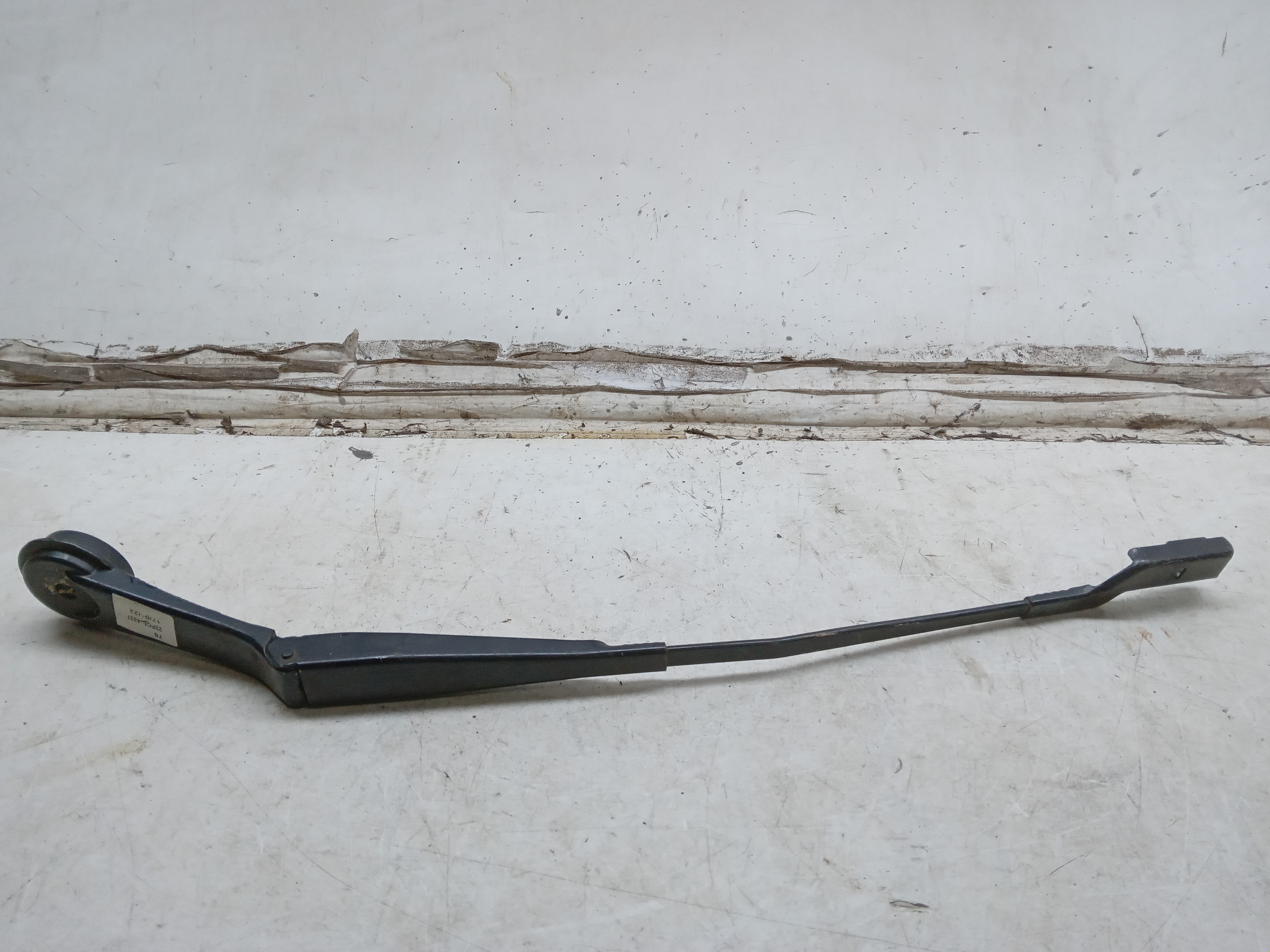 HASTE BRAÇO LIMPADOR PARABRISA LE FORD FOCUS 2014 1