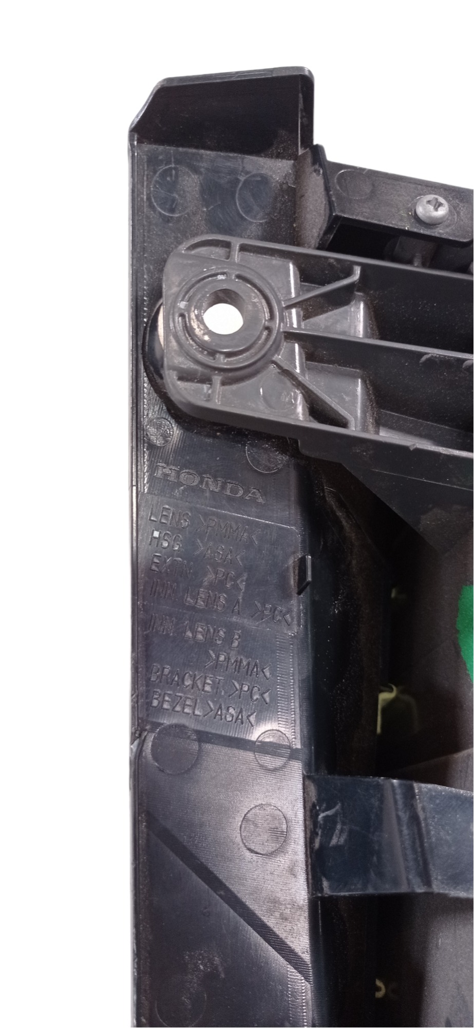 Lanterna Traseira Esquerda Honda Hrv 2016 A 2019 Recuperada 8